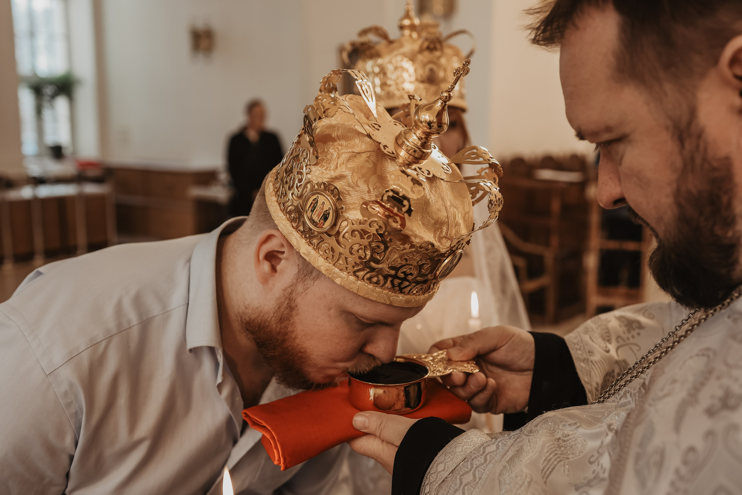 Анатолий и Юлия. Фотограф и видеограф в Москве Полина Абраменкова