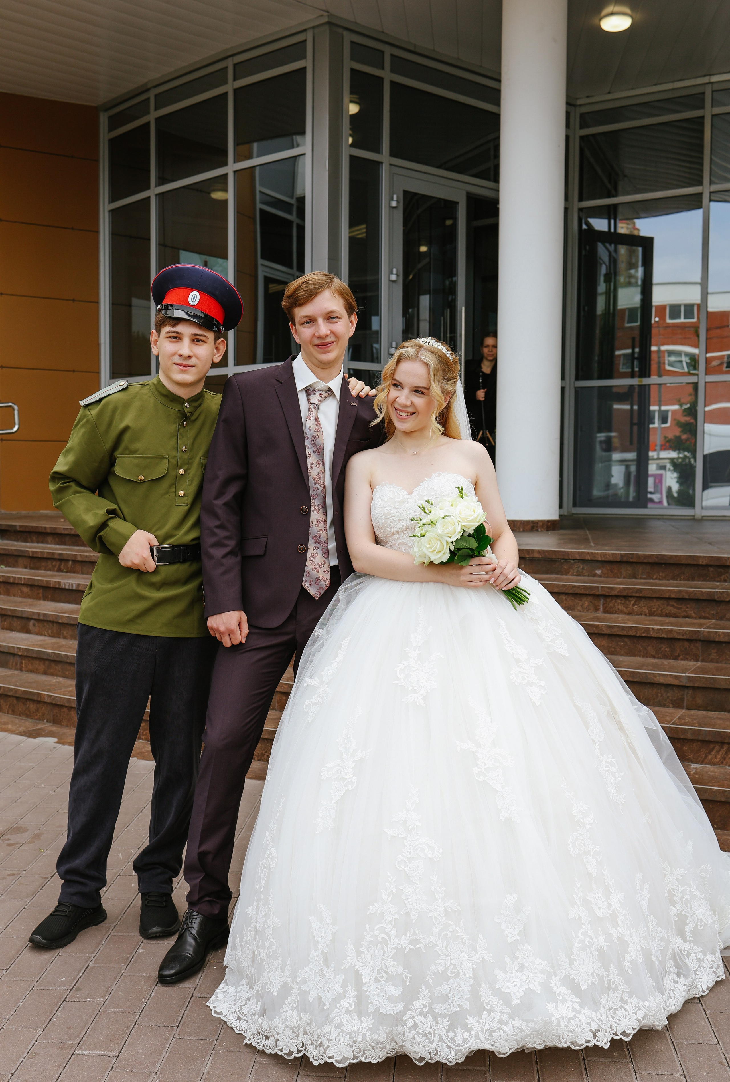 Никита и Даша. Фотограф и видеограф в Москве Полина Абраменкова