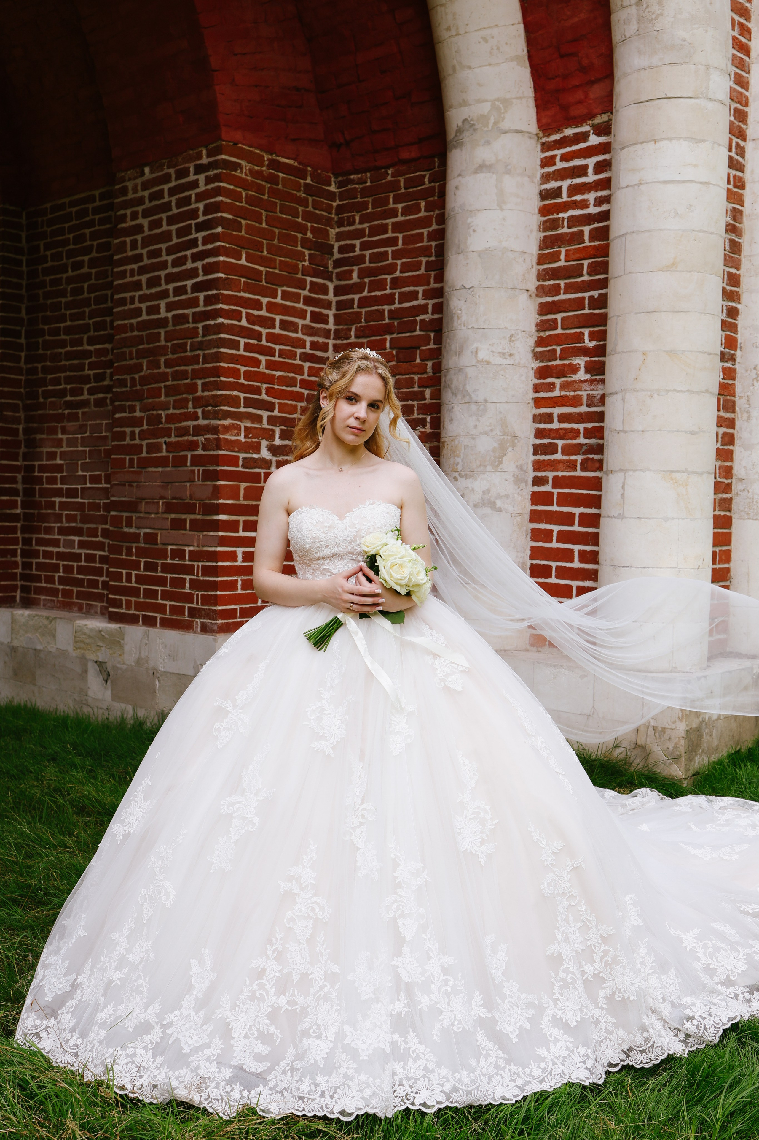 Никита и Даша. Фотограф и видеограф в Москве Полина Абраменкова