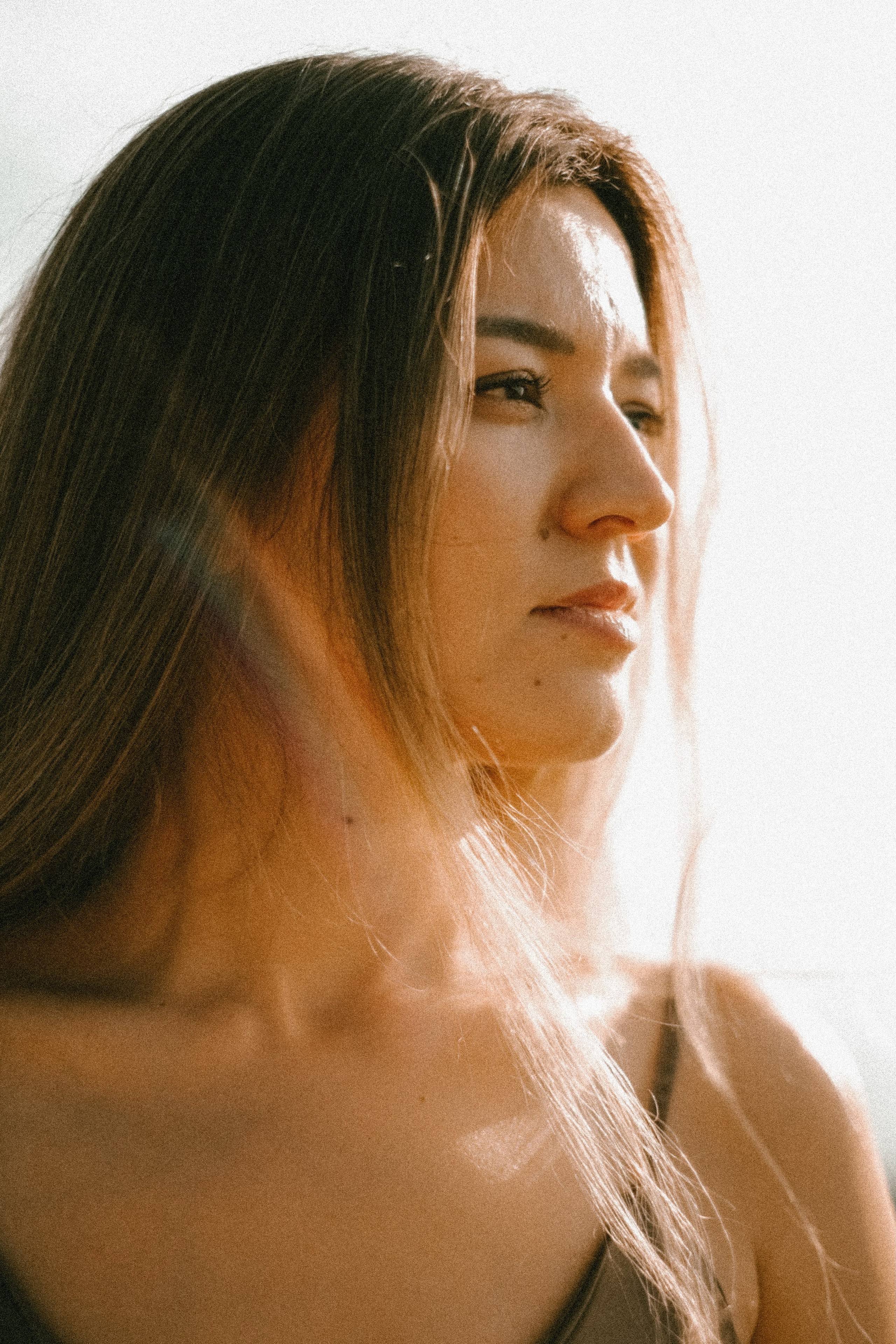 Портреты. Фотограф и видеограф в Москве Полина Абраменкова