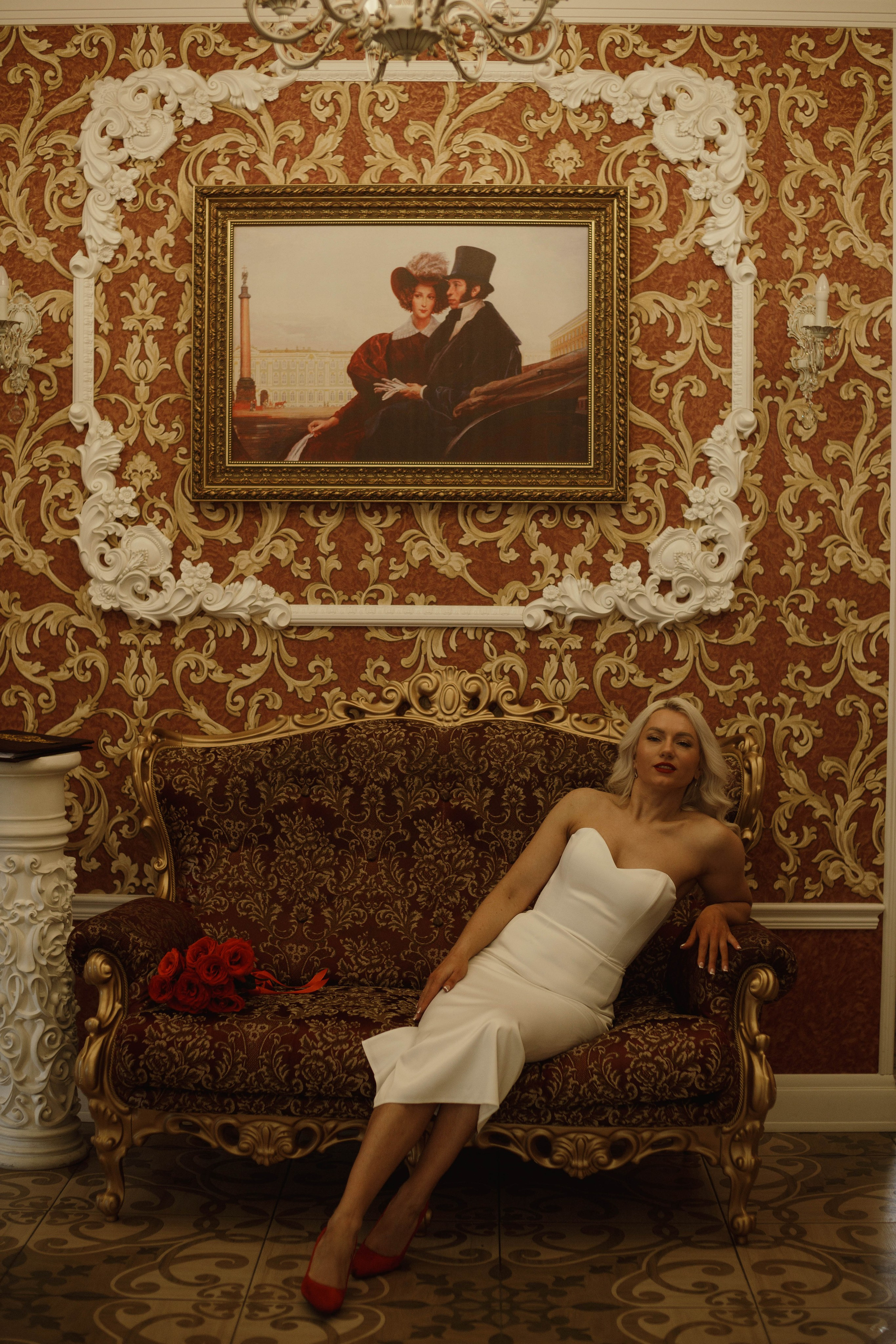 Для двоих. Фотограф в Иркутске Светлана Нартова