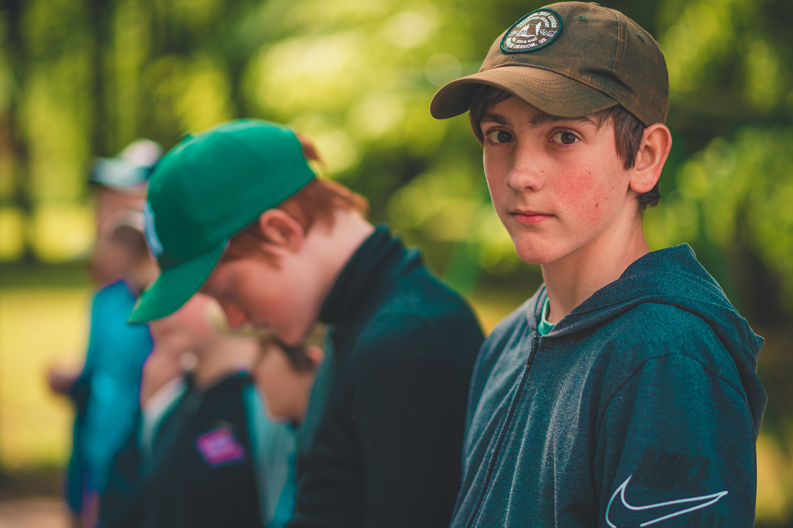 Детский лагерь — 1 смена 2023 год. Иван Кубик — фотограф и видеограф