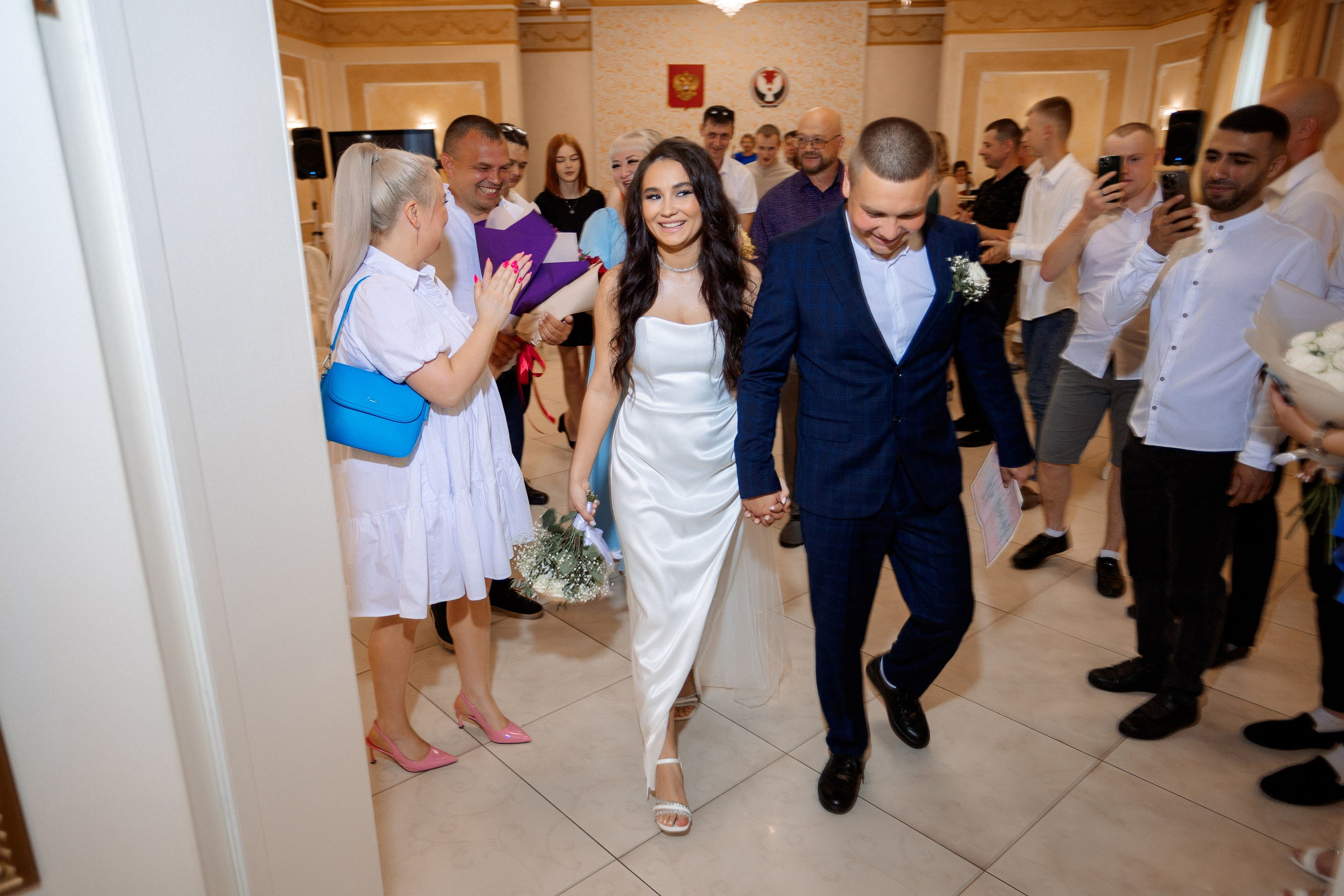 ПРИМЕР: Свадьба. Все фото. Профессиональный фотограф в Ижевске Леша Петров