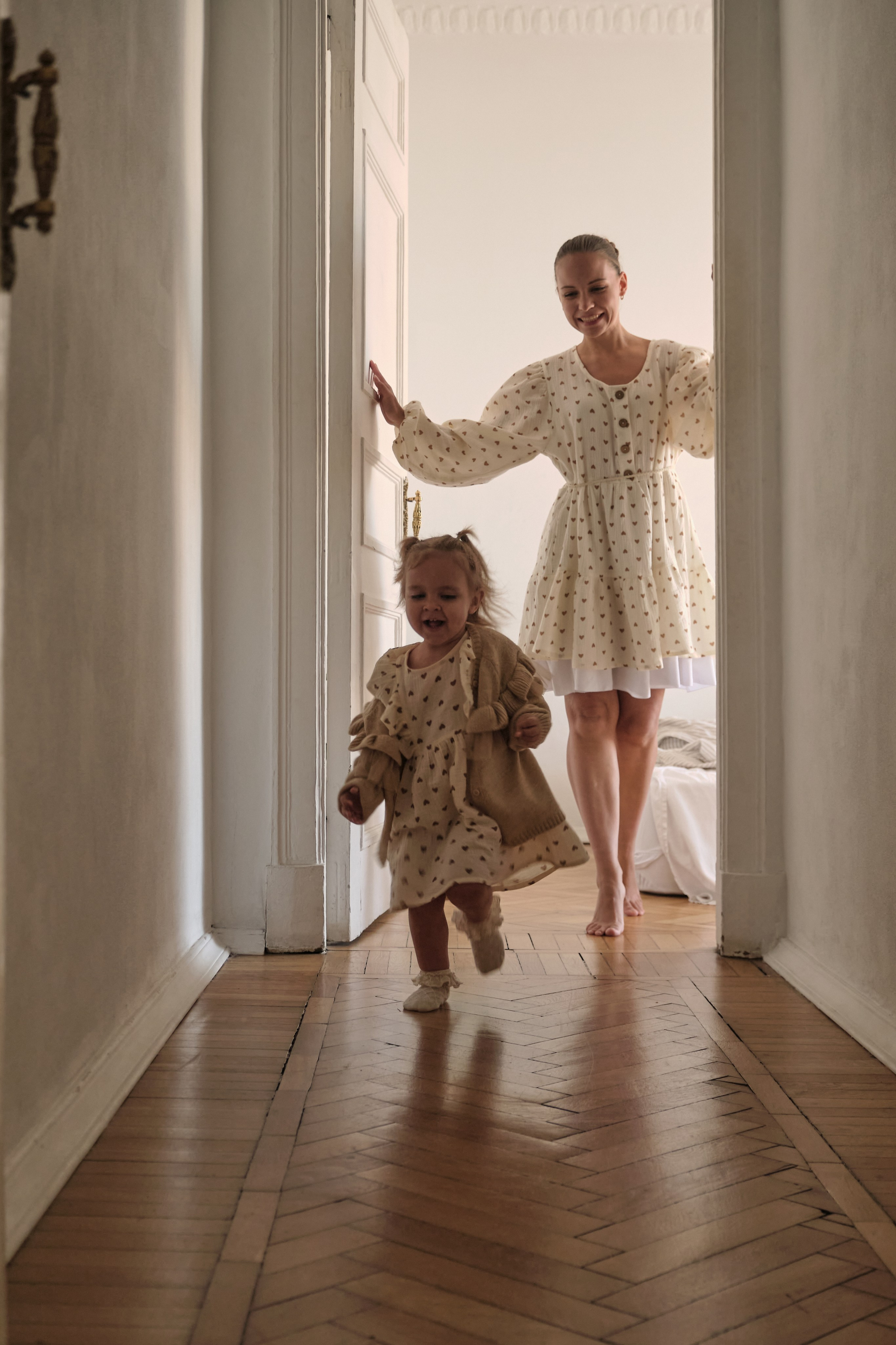 Семья Виктории