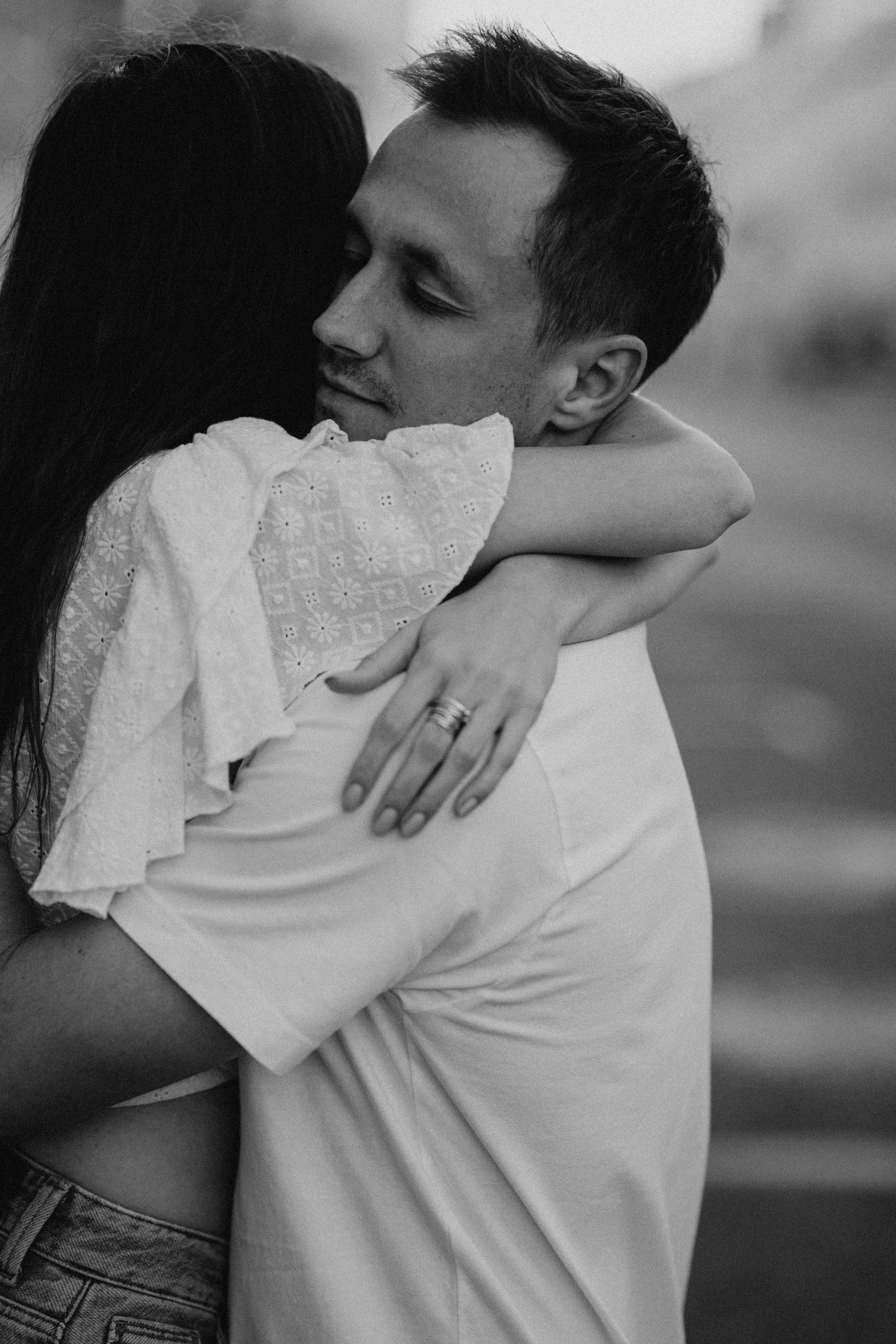 Маша & Дима. Свадебный и семейный фотограф в Москве Ксения Шведова