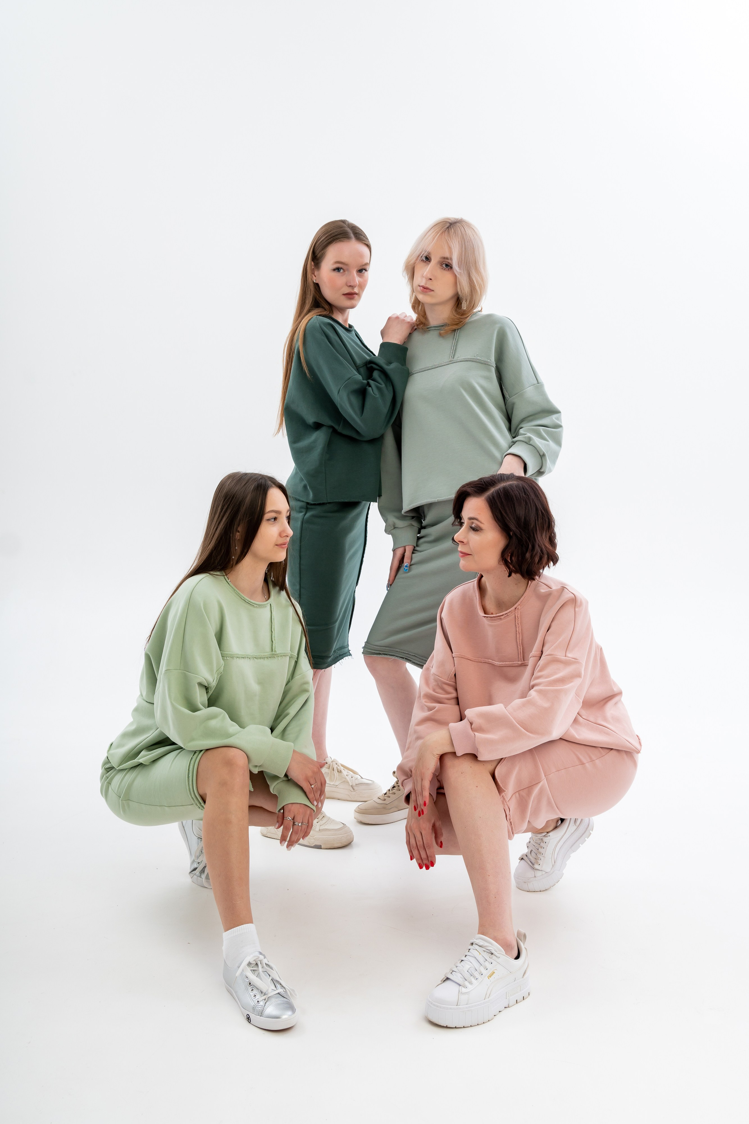 Женские костюмы. Фотограф в Краснодаре и Краснодарском крае Елена Быкова