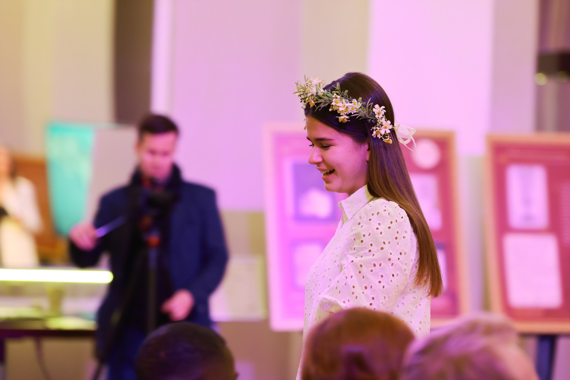 Заключительный этап II Международного конкурса-фестиваля ораторского искусства «Русское слово». Репортажный, архитектурный, театральный и файн-арт фотограф Лена Мельникова в Москве