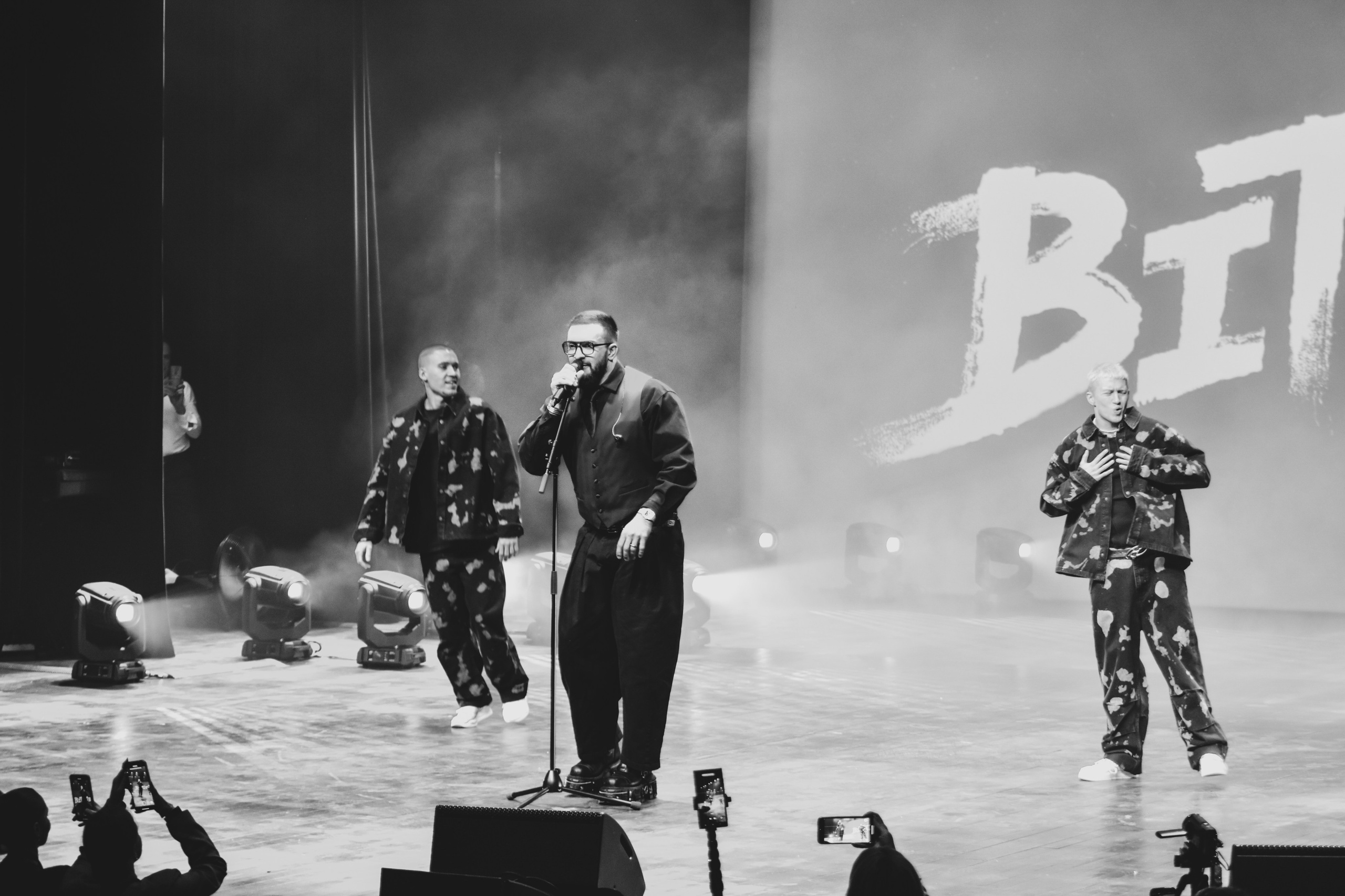 Bloggers music awards. Репортажный фотограф в Москве Сандра Гиль