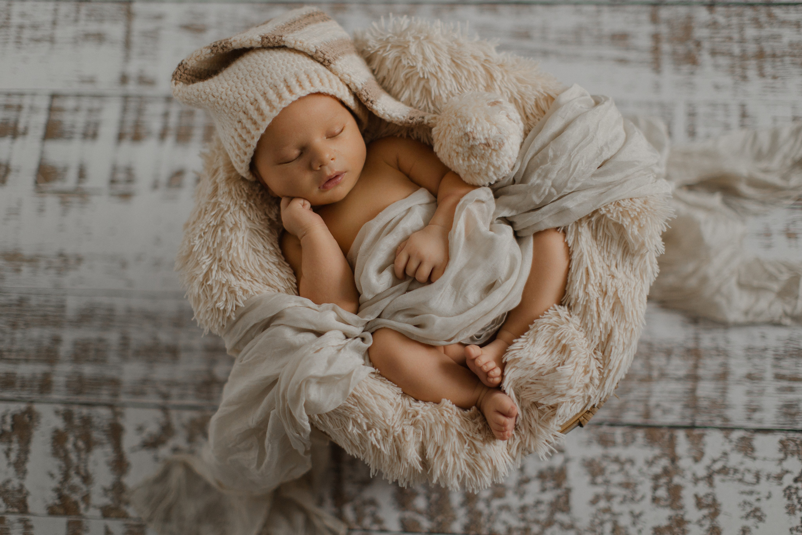Newborn. Семейный и детский фотограф в Москве Кузьмина Мария