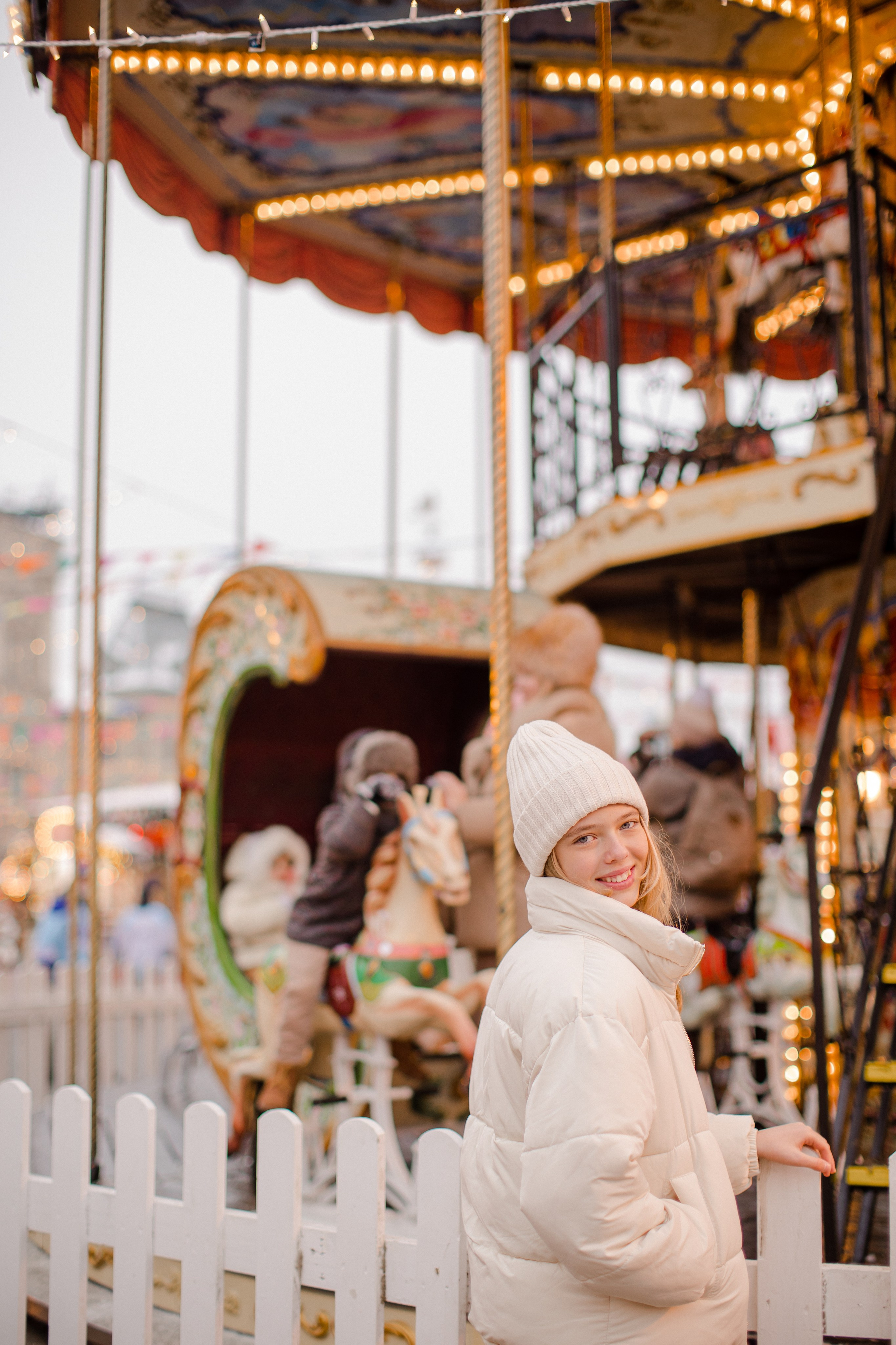 Таня с семьей. Семейный и детский фотограф в Москве Кузьмина Мария