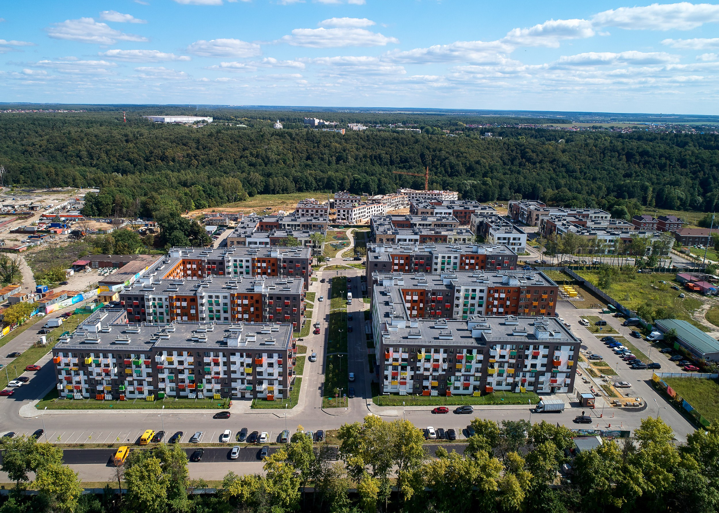 Строительство. Герман Лепёхин коммерческий фотограф в Москве: репортаж, портреты, интерьеры, производство