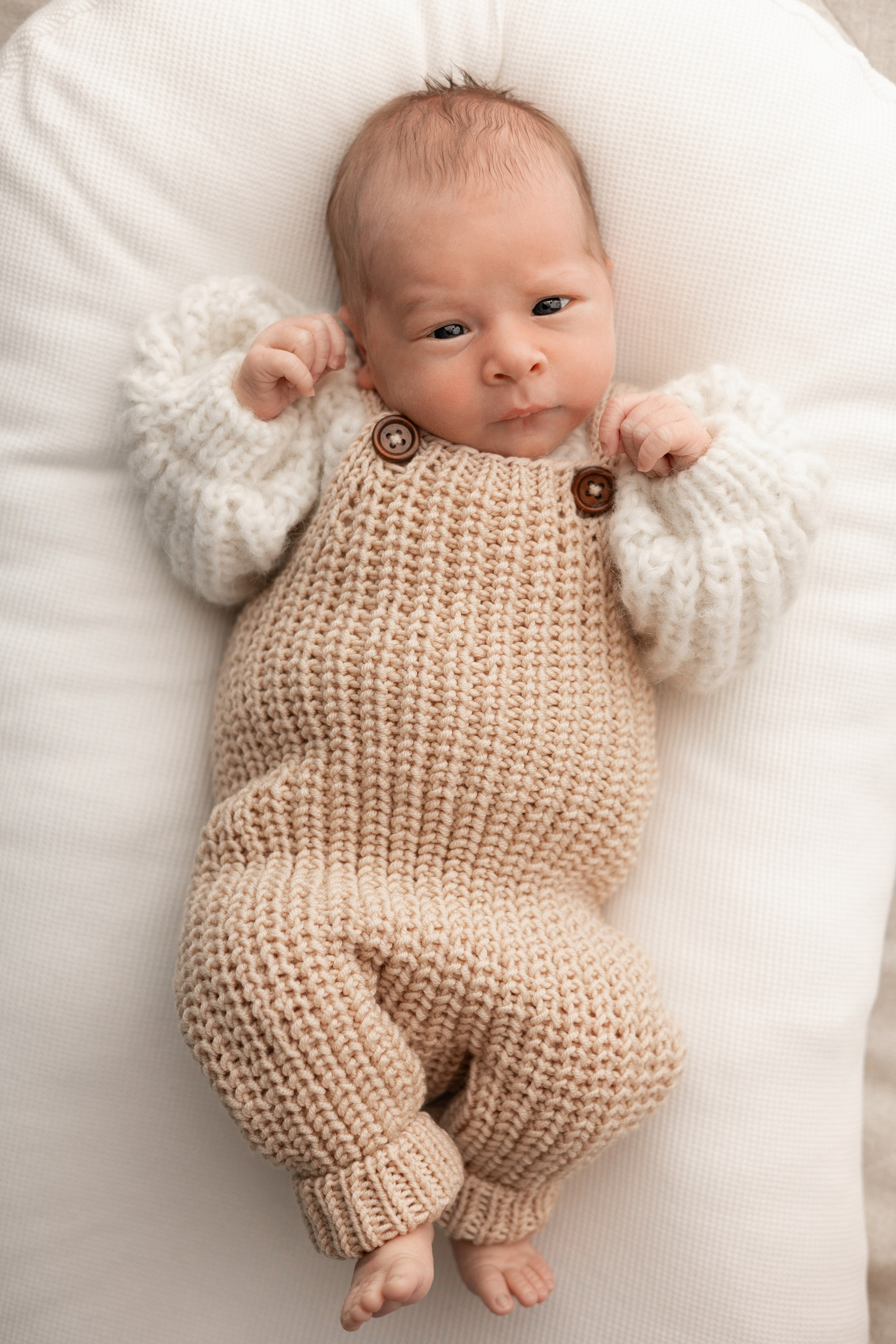 Иван. Лилия Алтухова — фотограф новорожденных в Москве и области