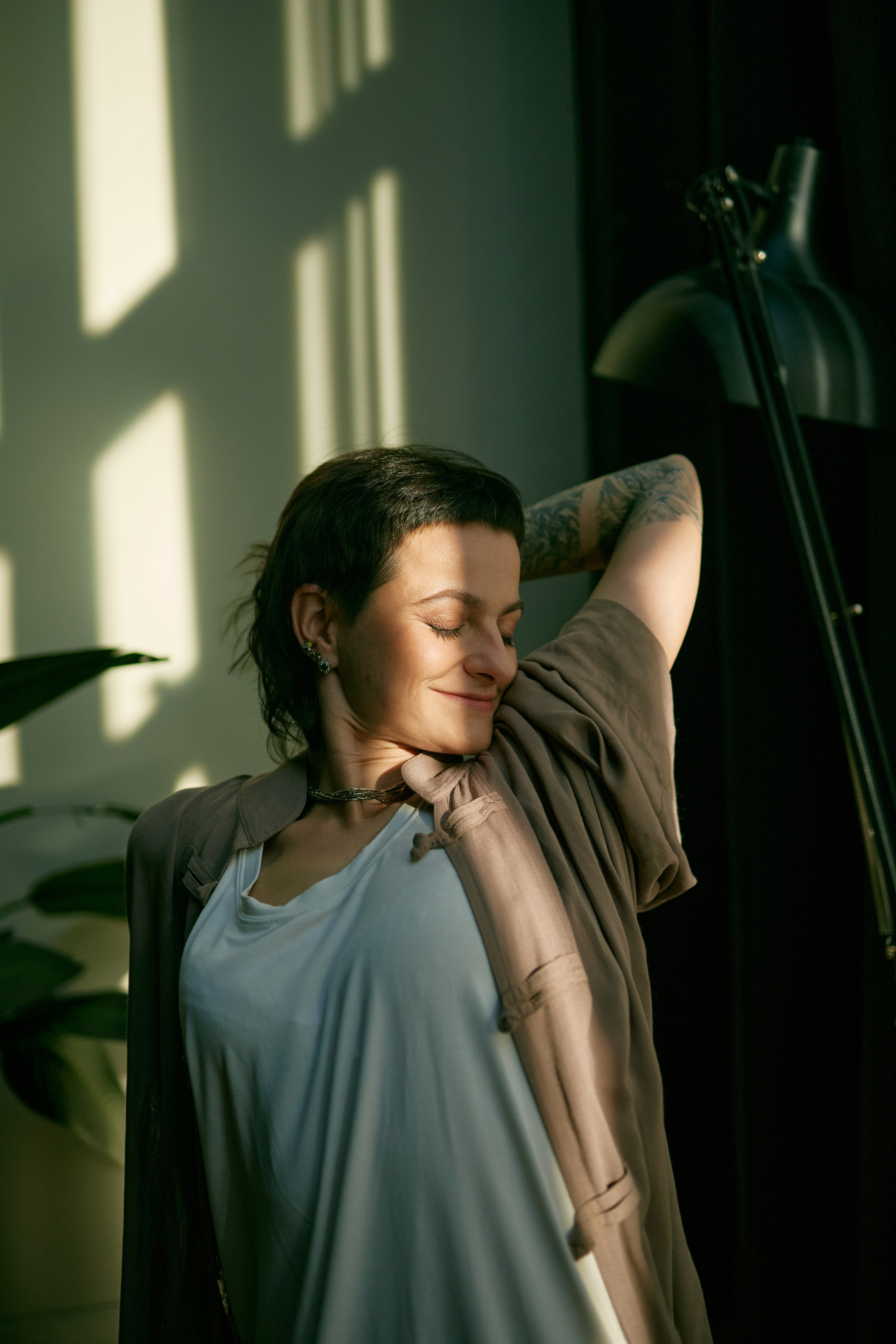 Варвара. Фотохудожник Елена Криулина