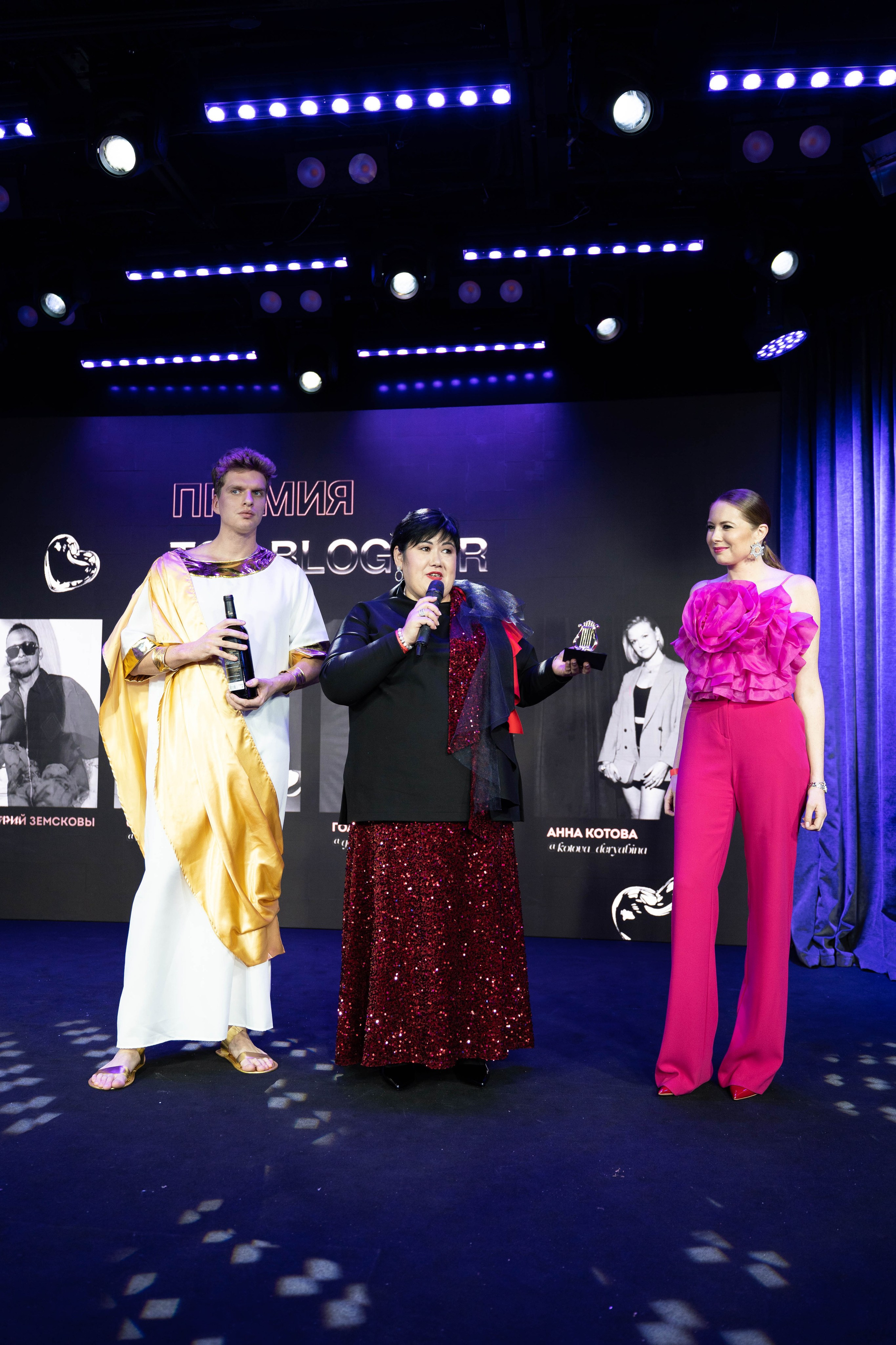 BLOGGER SUMMIT | Mercury space. Фотограф Абакумова Анастасия