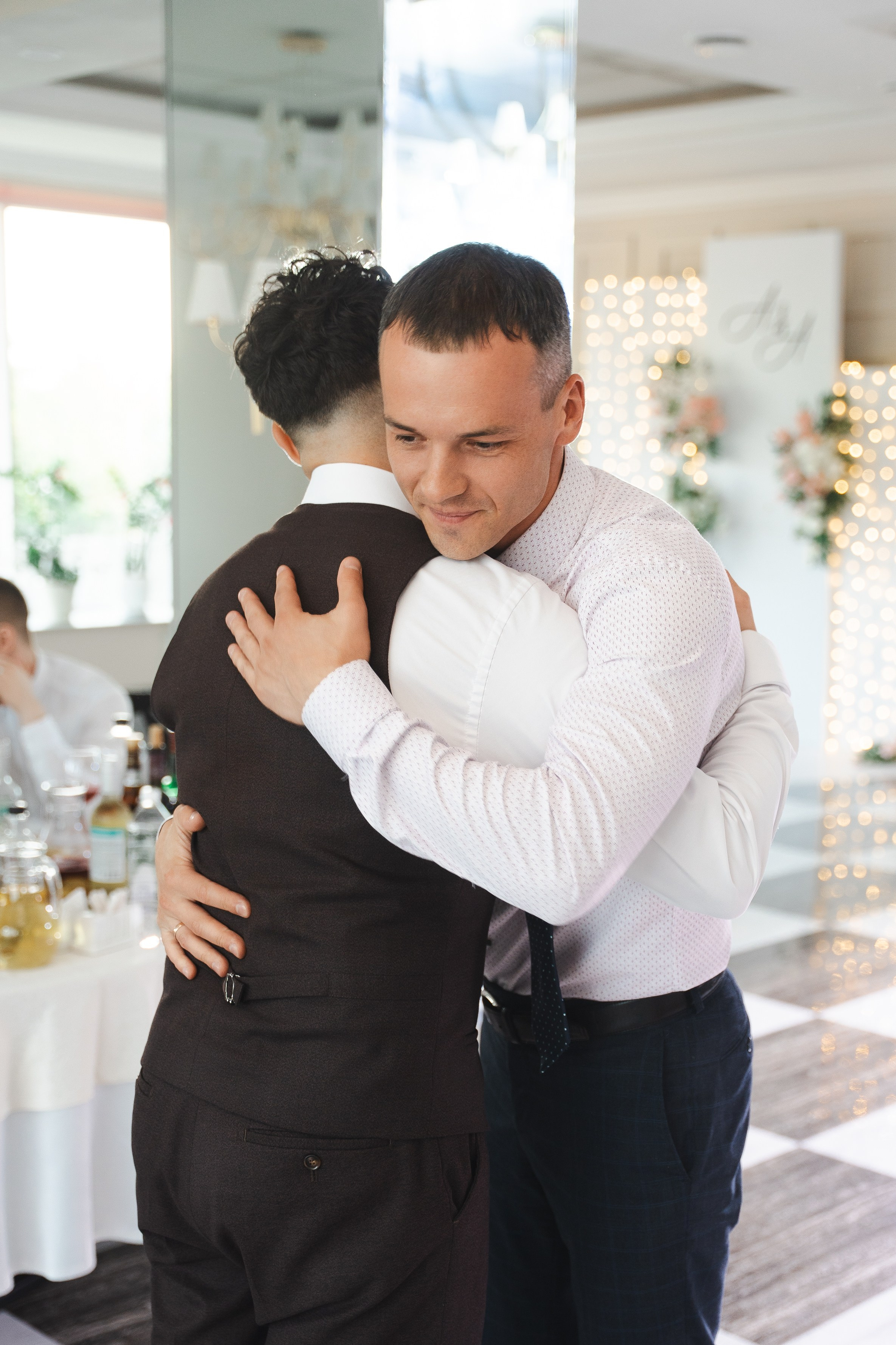 Анастасия и Антон. Фотограф Хабаровск