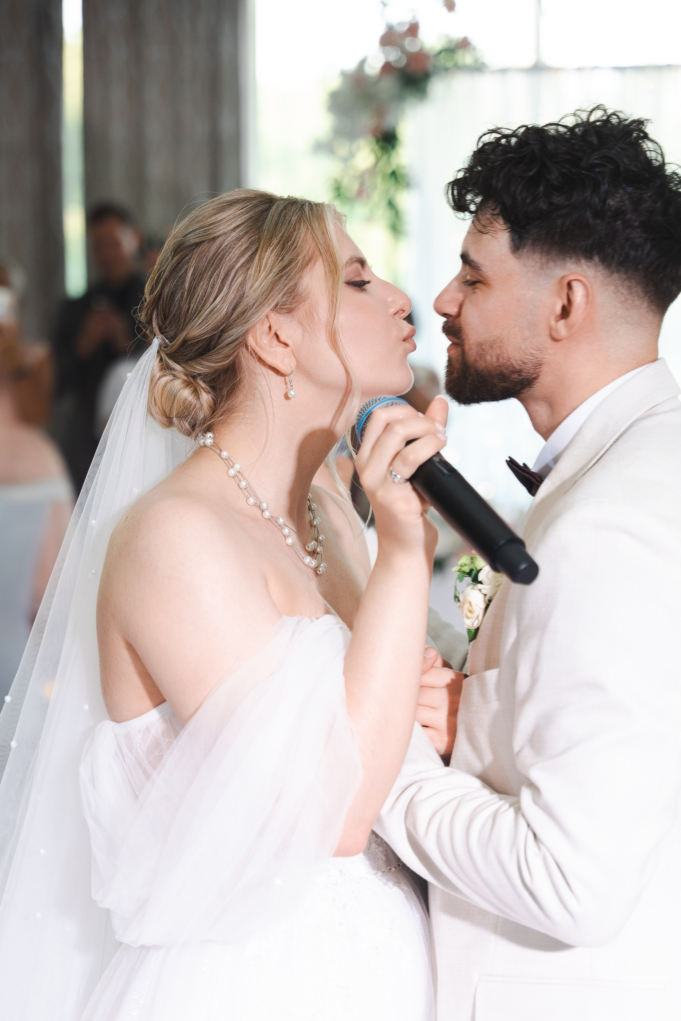 Анастасия и Антон. Фотограф Хабаровск