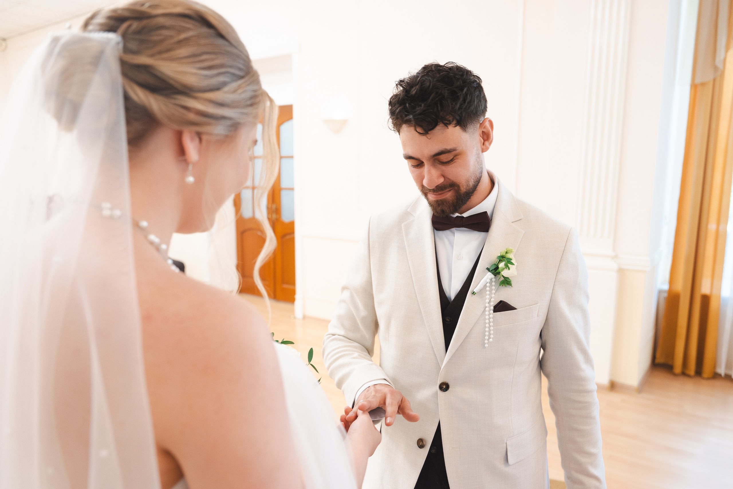 Анастасия и Антон. Фотограф Хабаровск