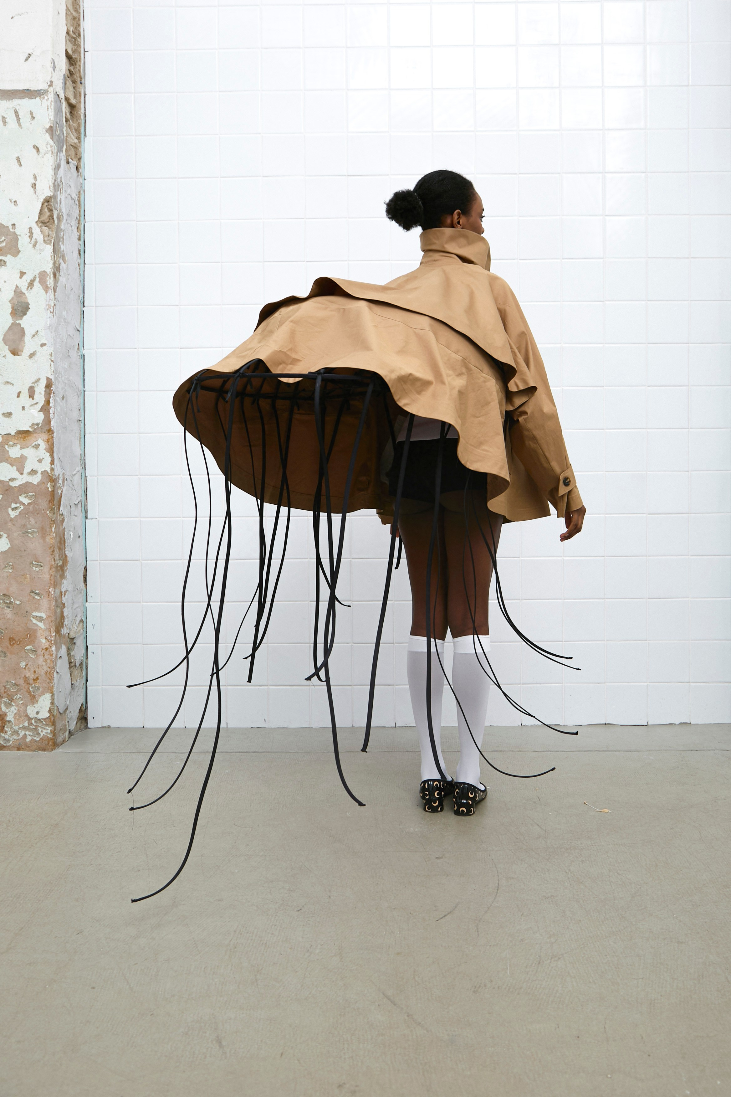 Designer. Arina Kharakhashian