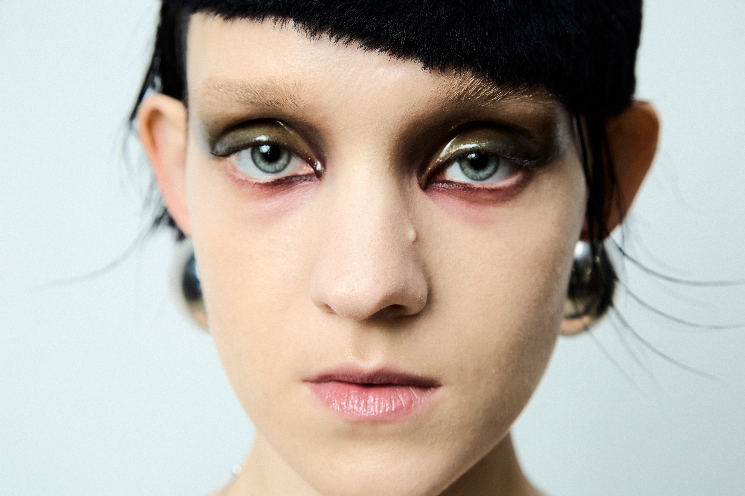 Lookbook. Arina Kharakhashian