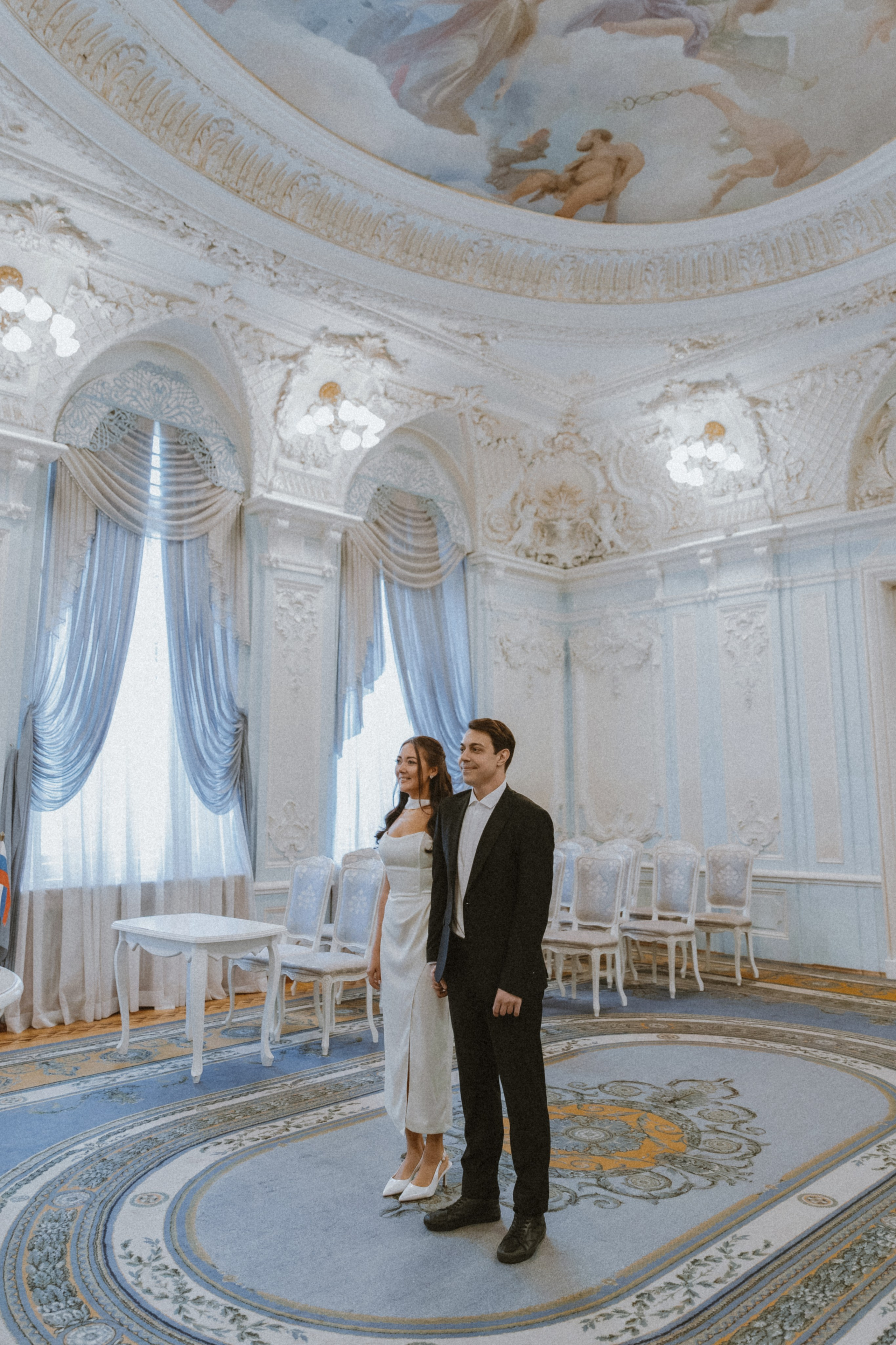 Карина + Дима: роспись. Николь — ваш любимый фотограф в Санкт-Петербурге