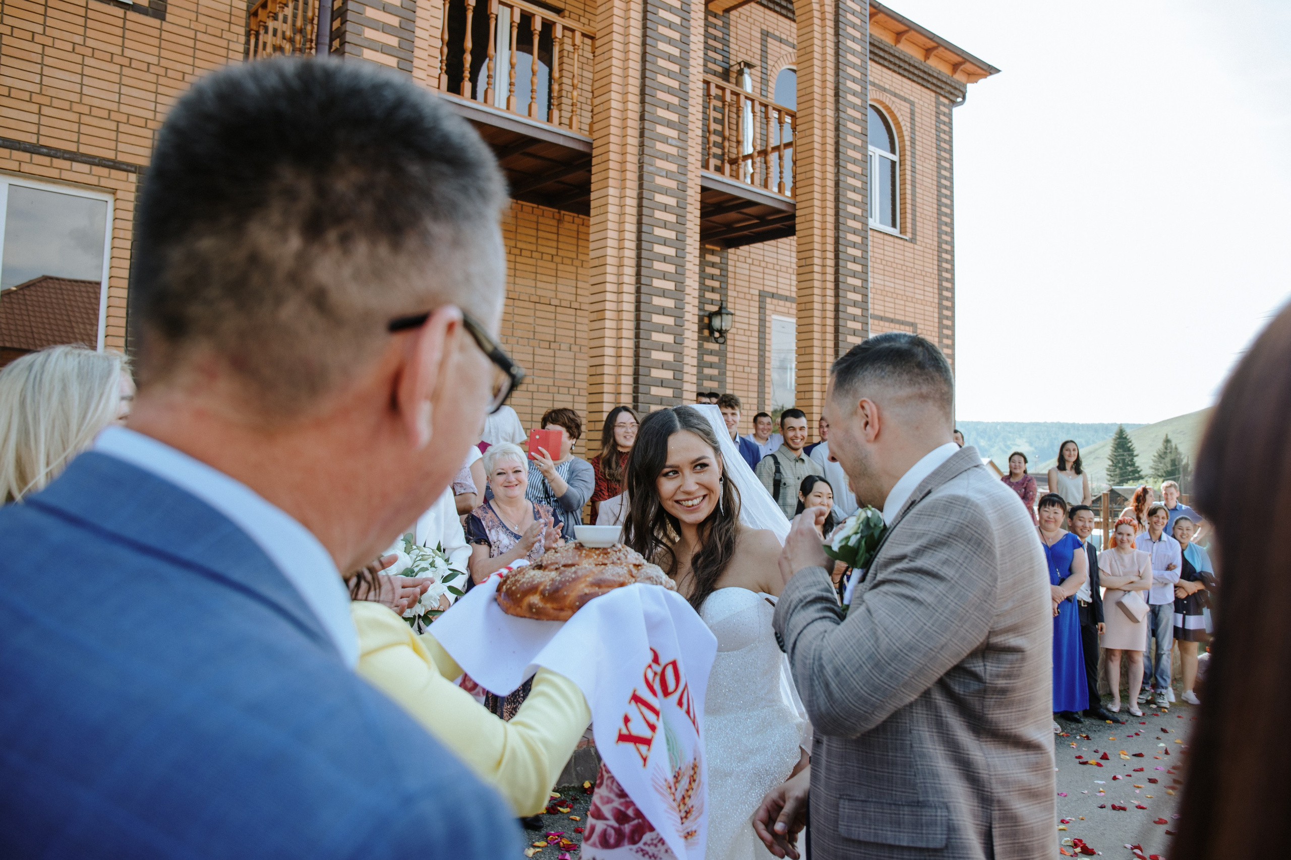 Иван и Кристина. Свадебный фотограф в Иркутске