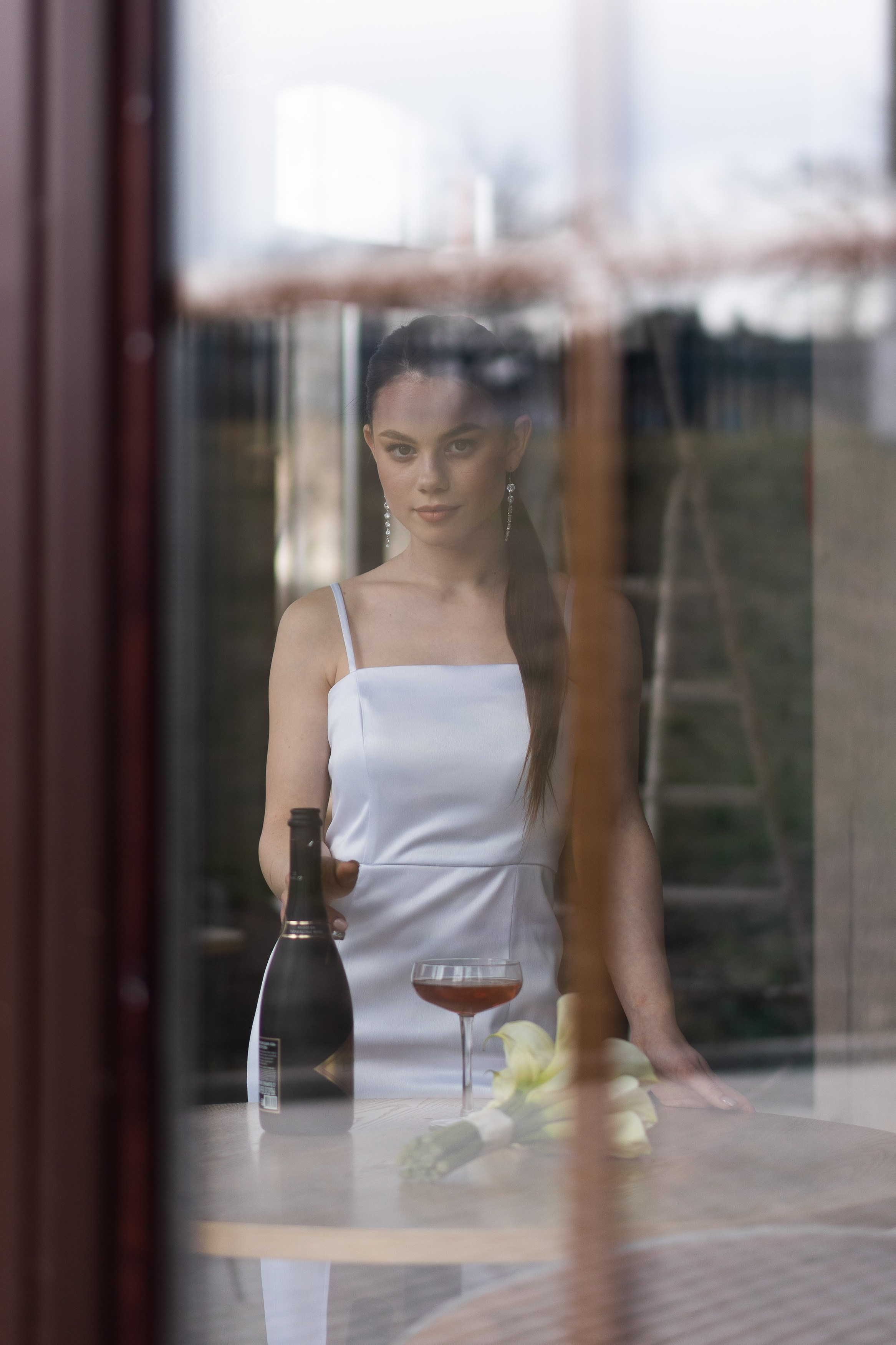 Утро невесты Юлии. Янина Зудина — видеограф Тверь /Москва