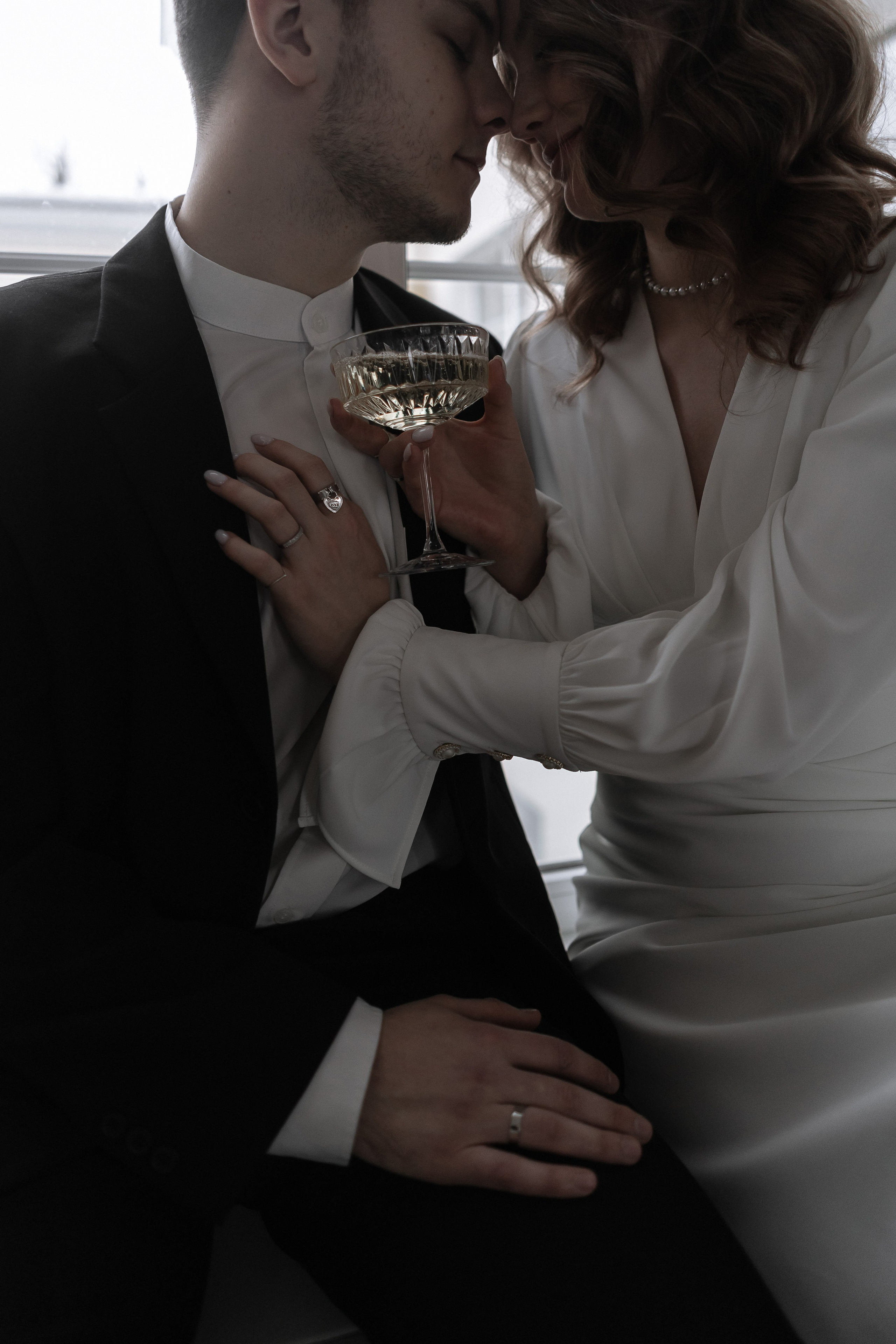 Tu es mon monde. Фотограф Софья Гречка