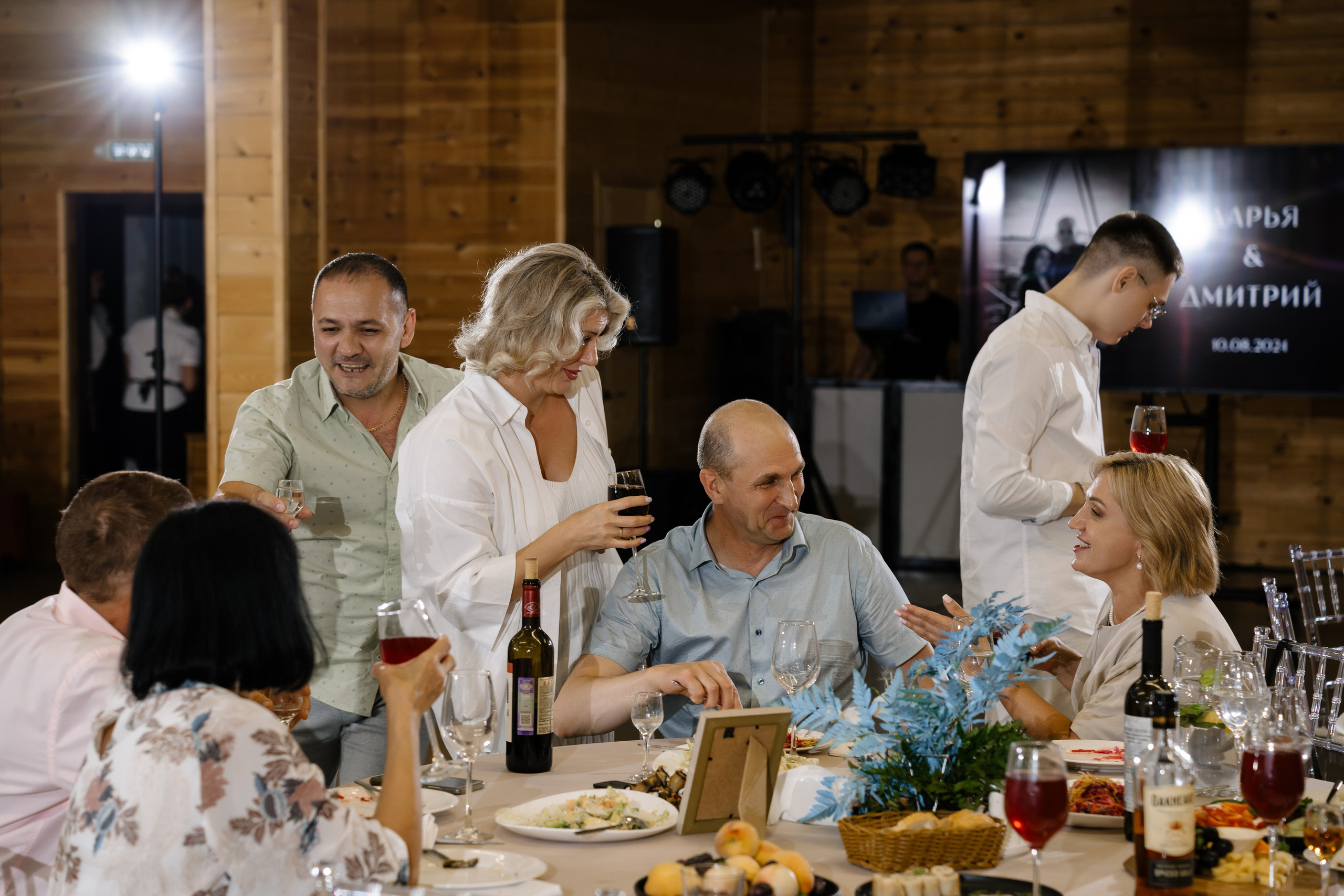 Дмитрий и Дарья. Свадебный фотограф Красноярск Вязьминова Мария