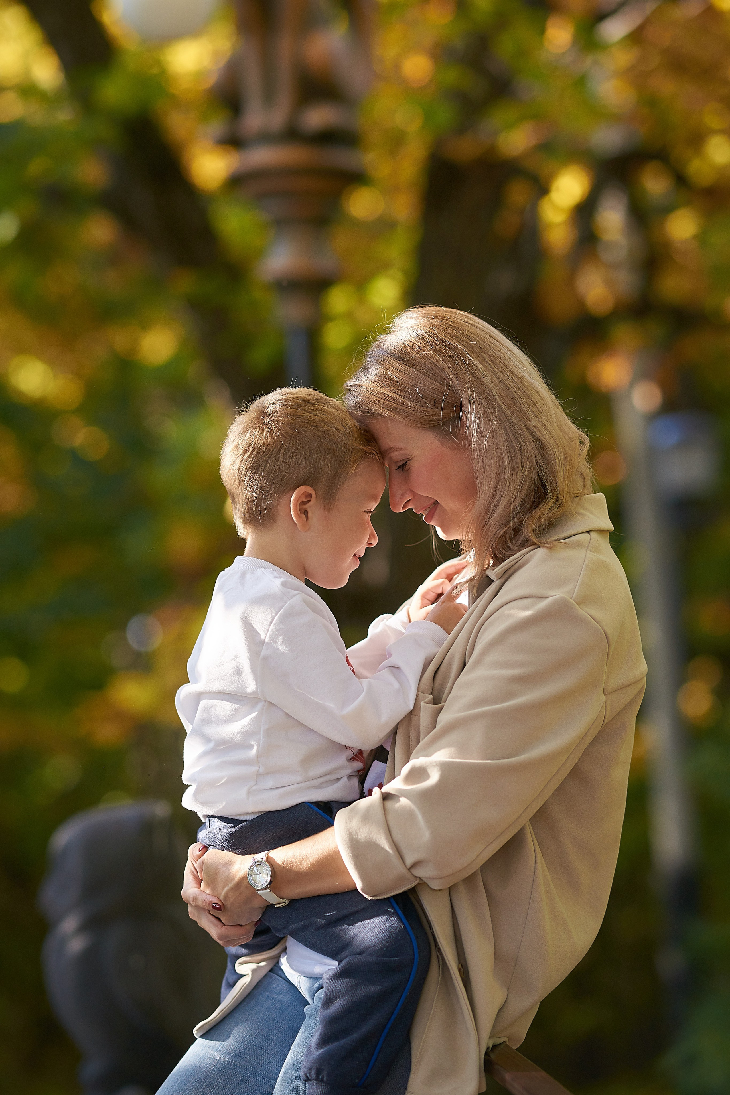 Семейная съёмка. Анна Катасонова