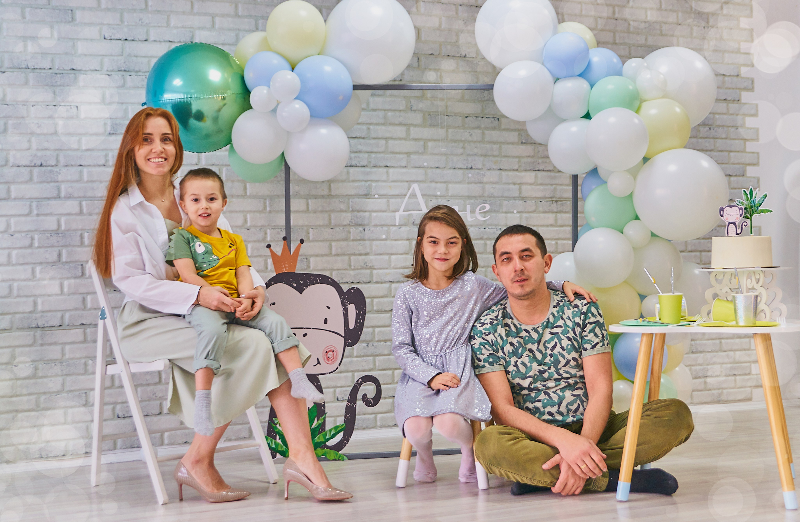 Данилу 3 года. Анна Катасонова