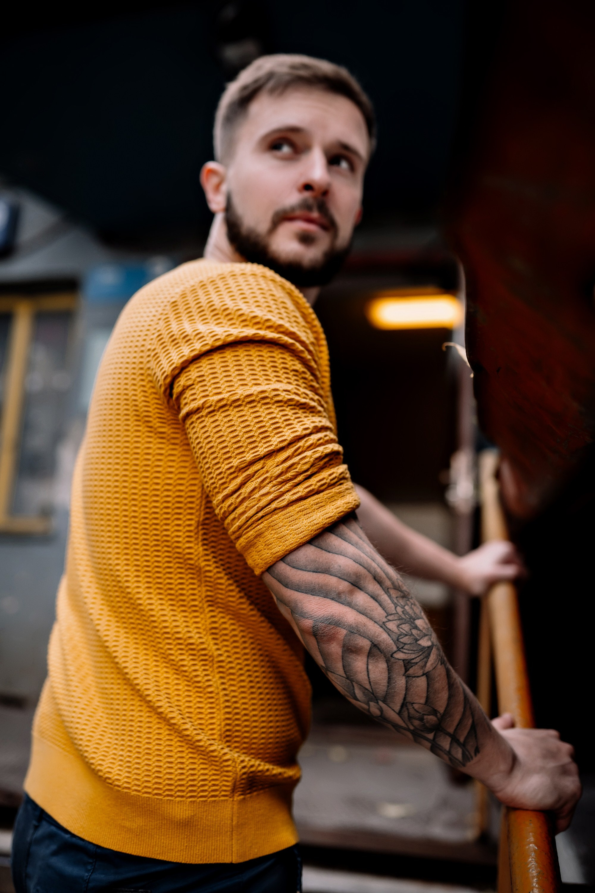 Мужские съемки. Андрейко Надежда