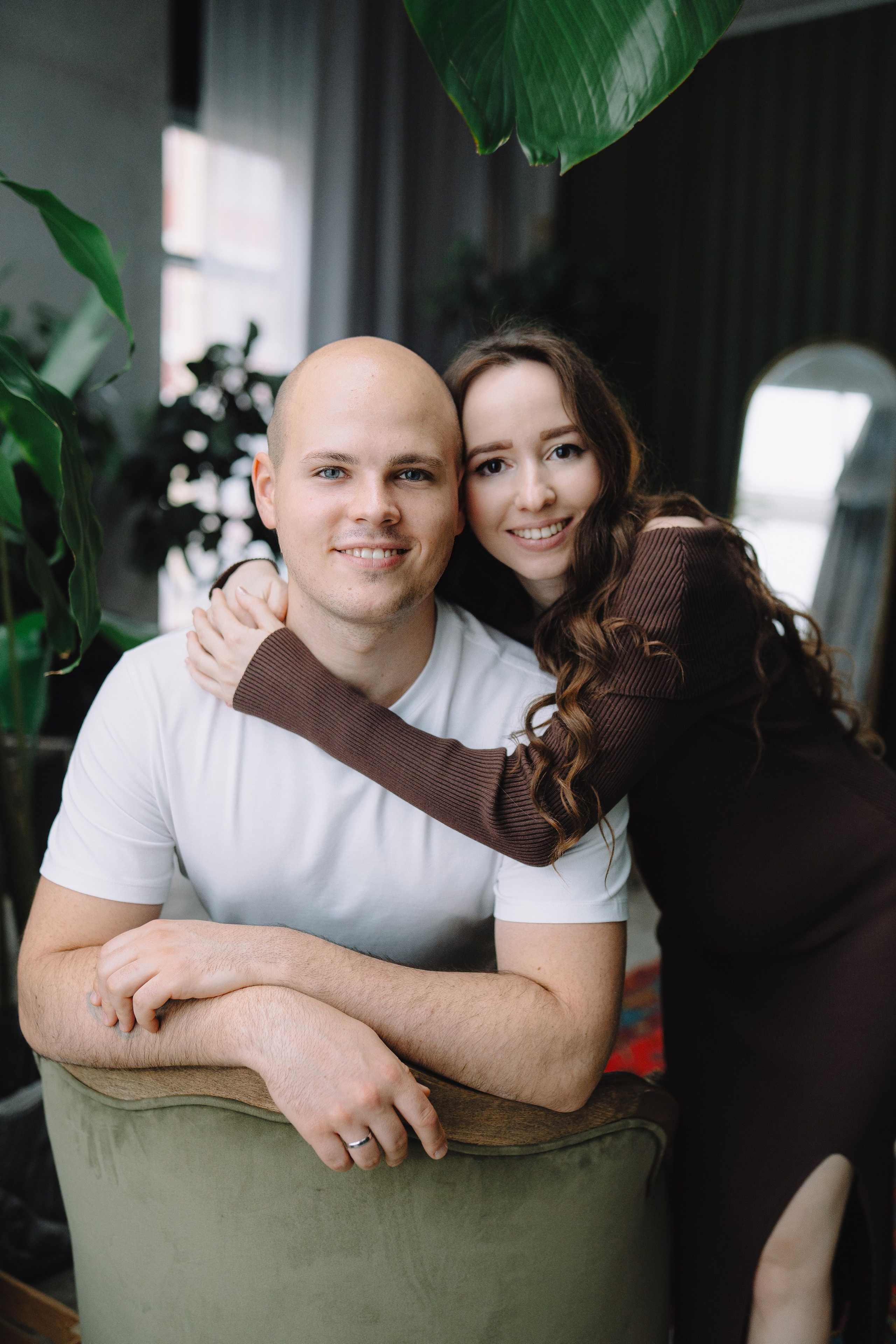 В Оранжерее. Андрейко Надежда