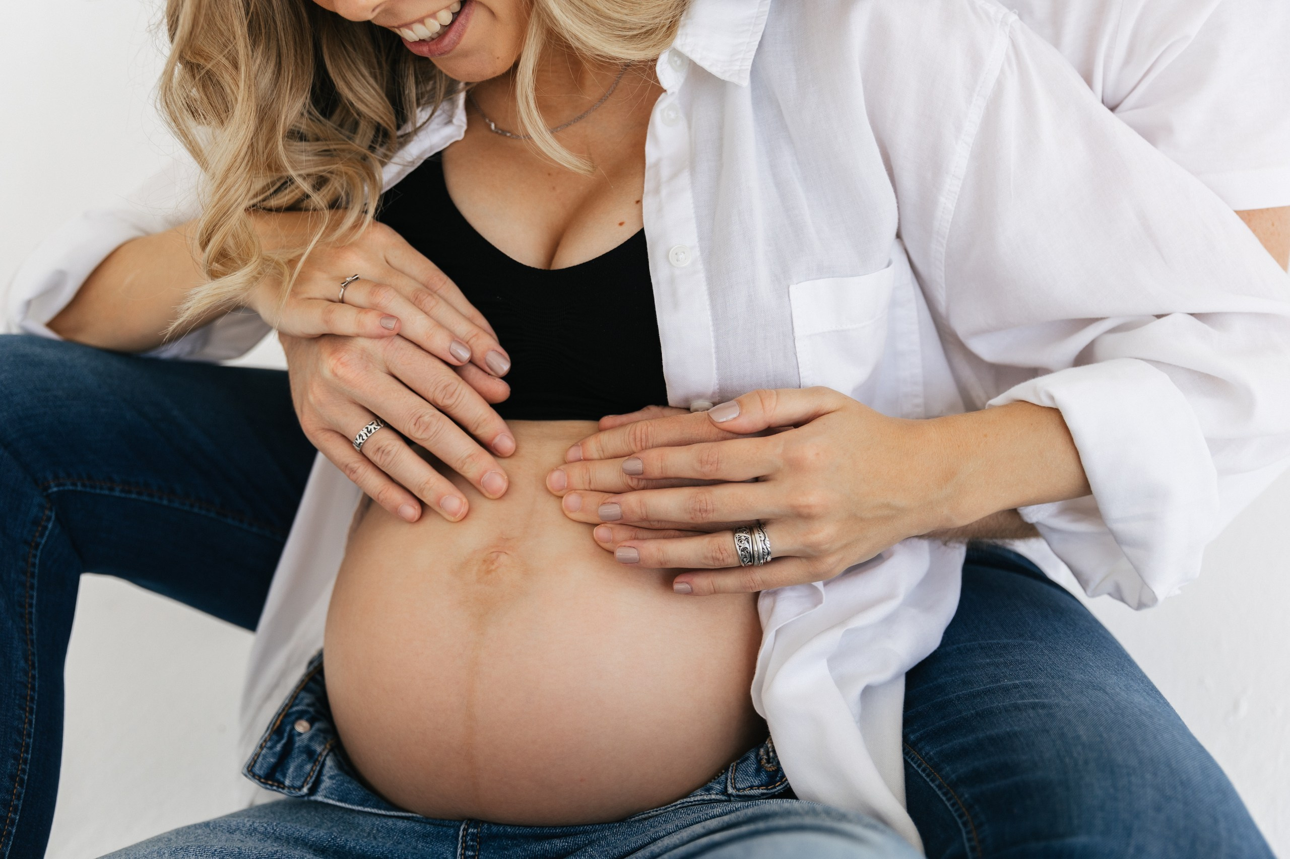 Свет внутри. Семейный фотограф Юлия Роберт. Москва