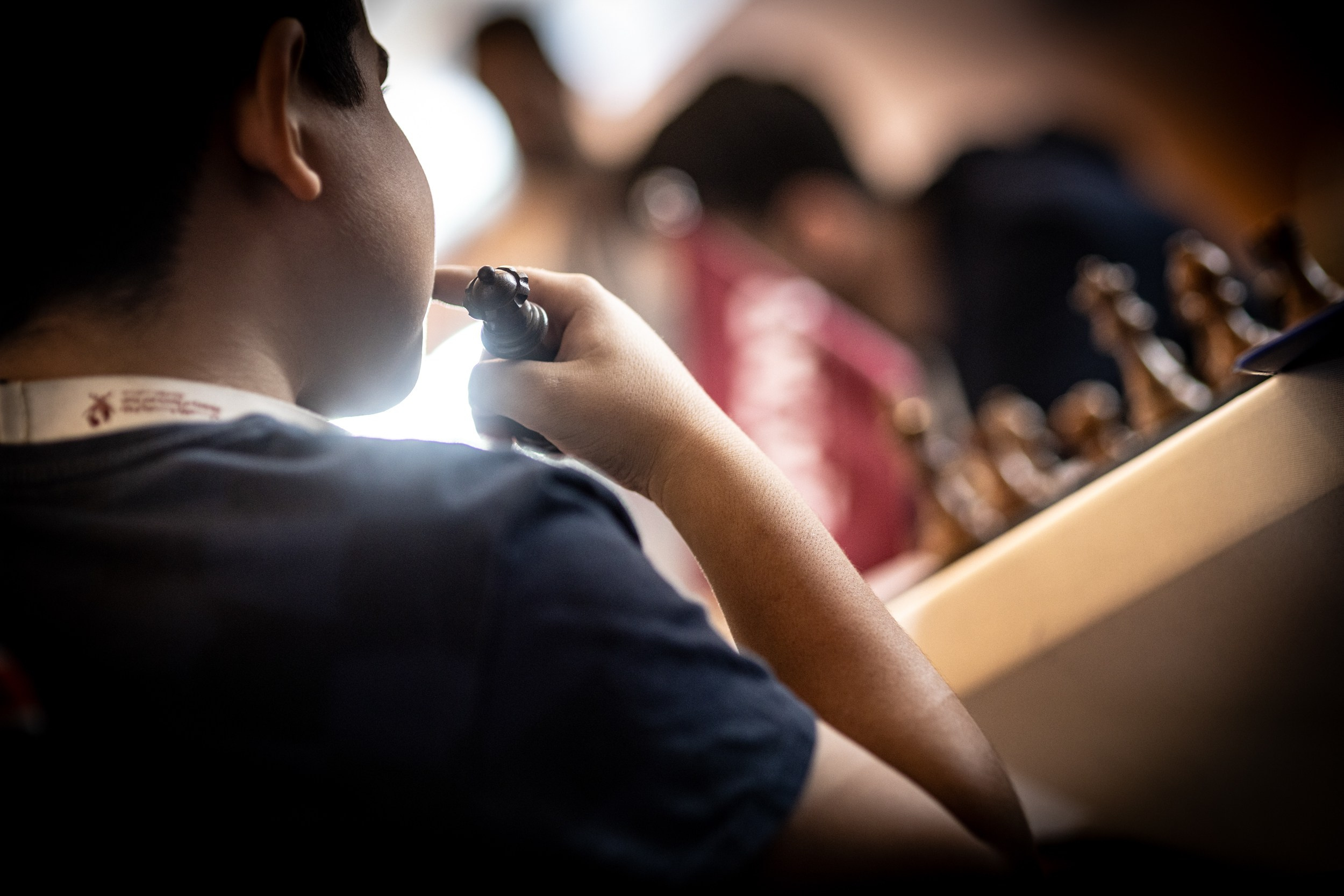 2024.12.06 Qatar Masters Open 2024 — Round4. Фотограф Анна Штурман (репортажная съёмка любых событий и мероприятий) Anna Shtourman photographer