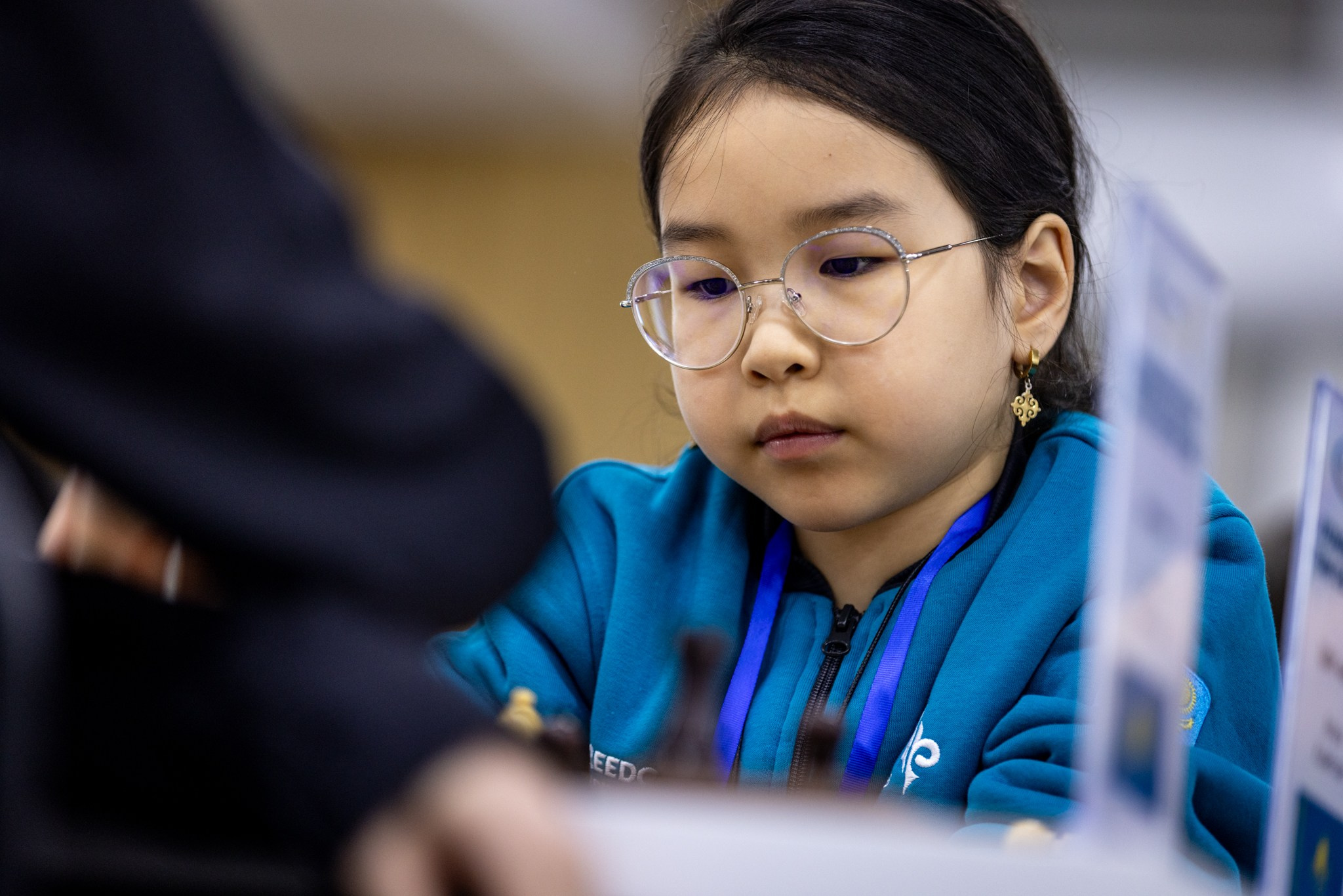 2025.02.01 KAZAKHMYS Youth Team Chess CUP 2025 — Day1_rapid. Фотограф Анна Штурман (репортажная съёмка любых событий и мероприятий) Anna Shtourman photographer