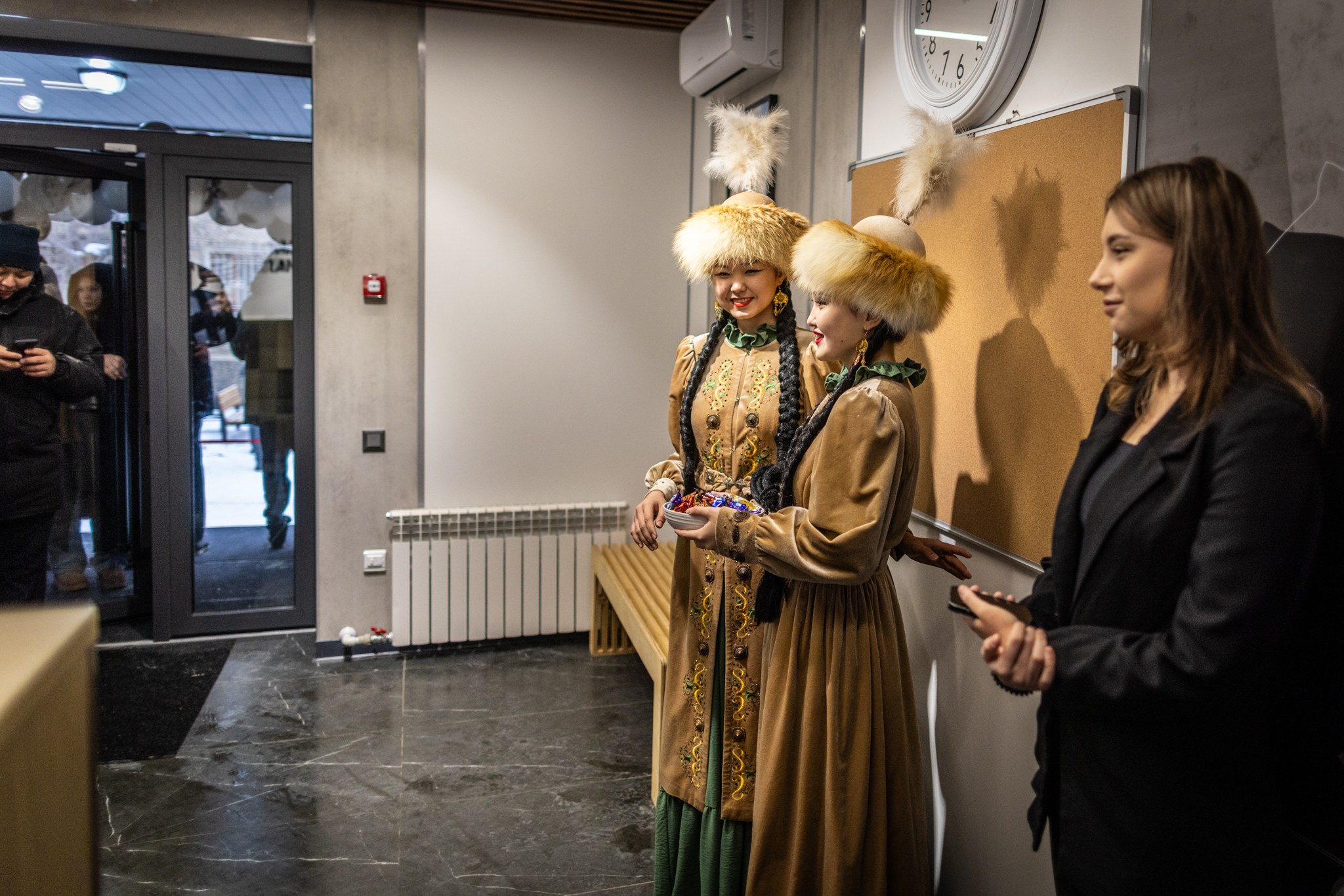 2025.02.01 KAZAKHMYS Youth Team Chess CUP 2025 — Opening Ceremony. Фотограф Анна Штурман (репортажная съёмка любых событий и мероприятий) Anna Shtourman photographer