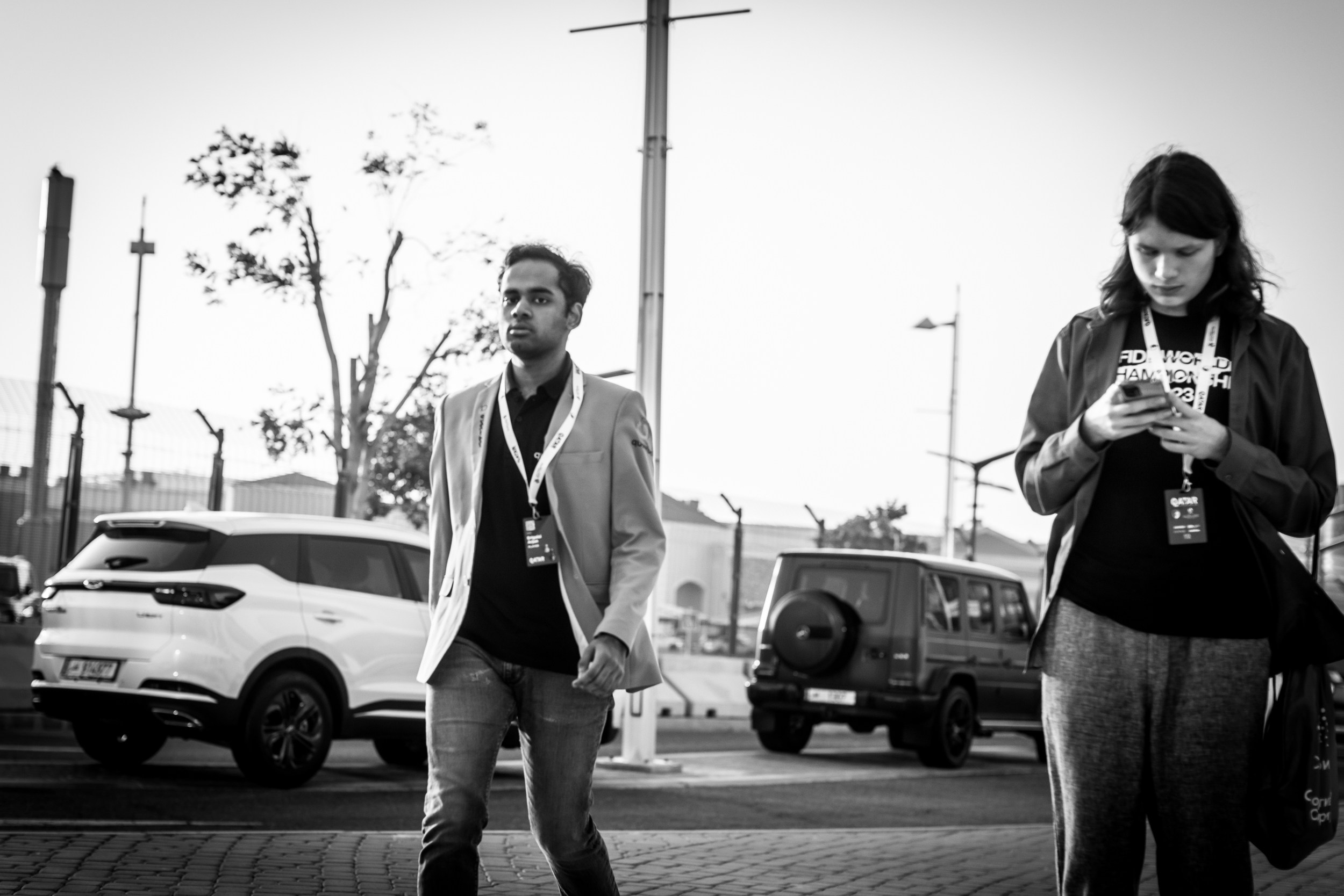 2024.12.10 Qatar Masters Open 2024 — Round7. Фотограф Анна Штурман (репортажная съёмка любых событий и мероприятий) Anna Shtourman photographer