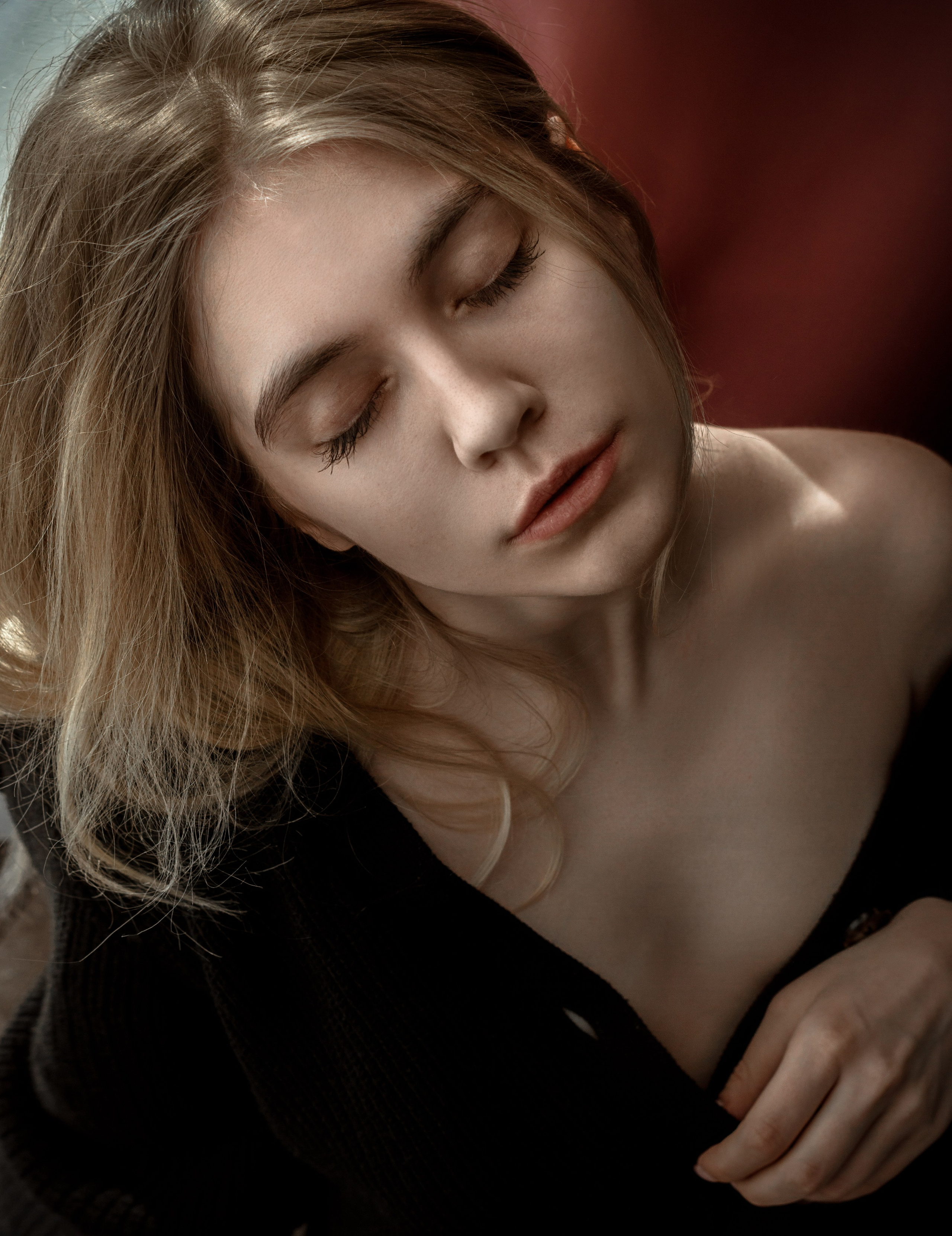 Ангелина. Photographer Anastasia Tarasova