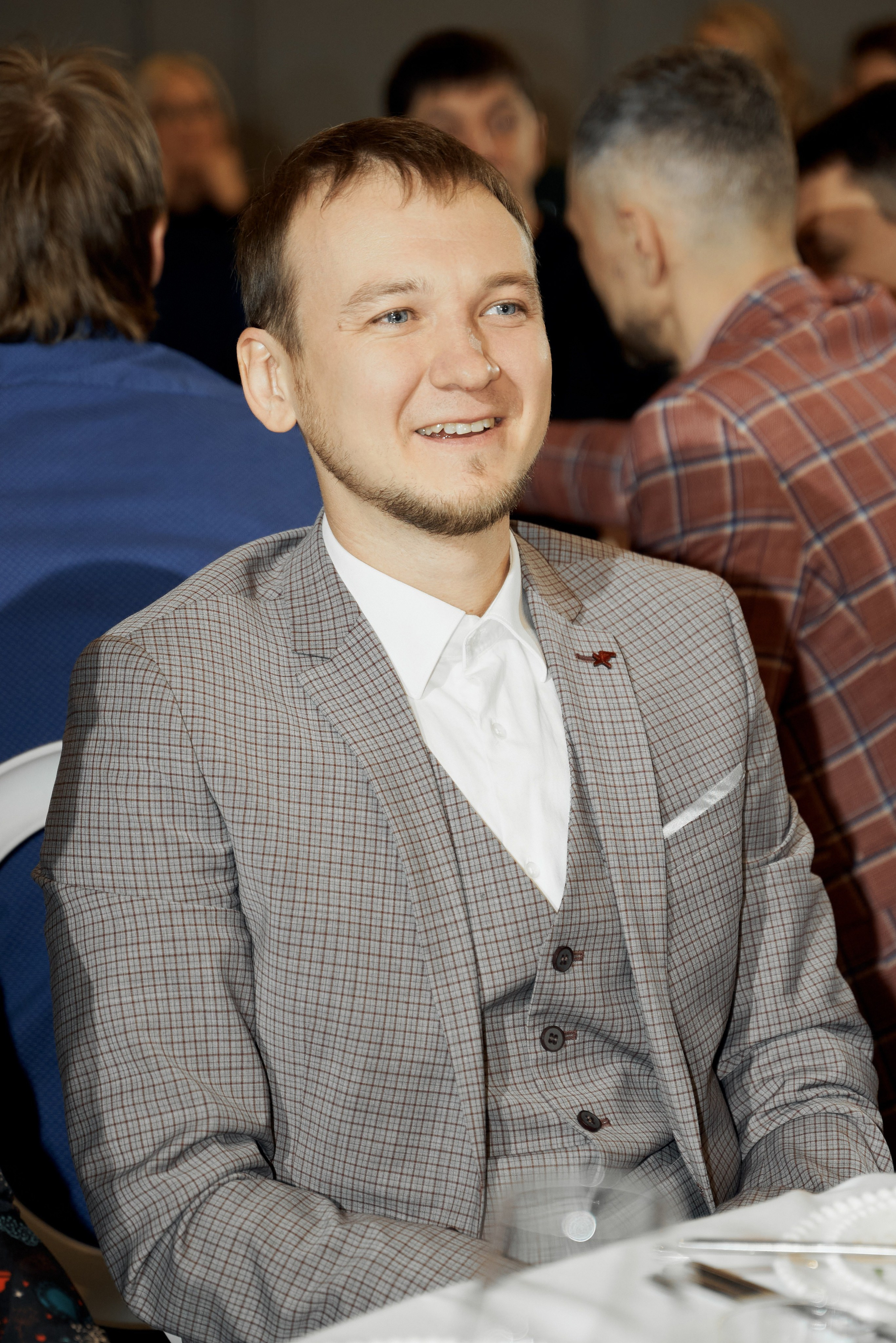 Корпоратив. Свадебный фотограф Александр Браво