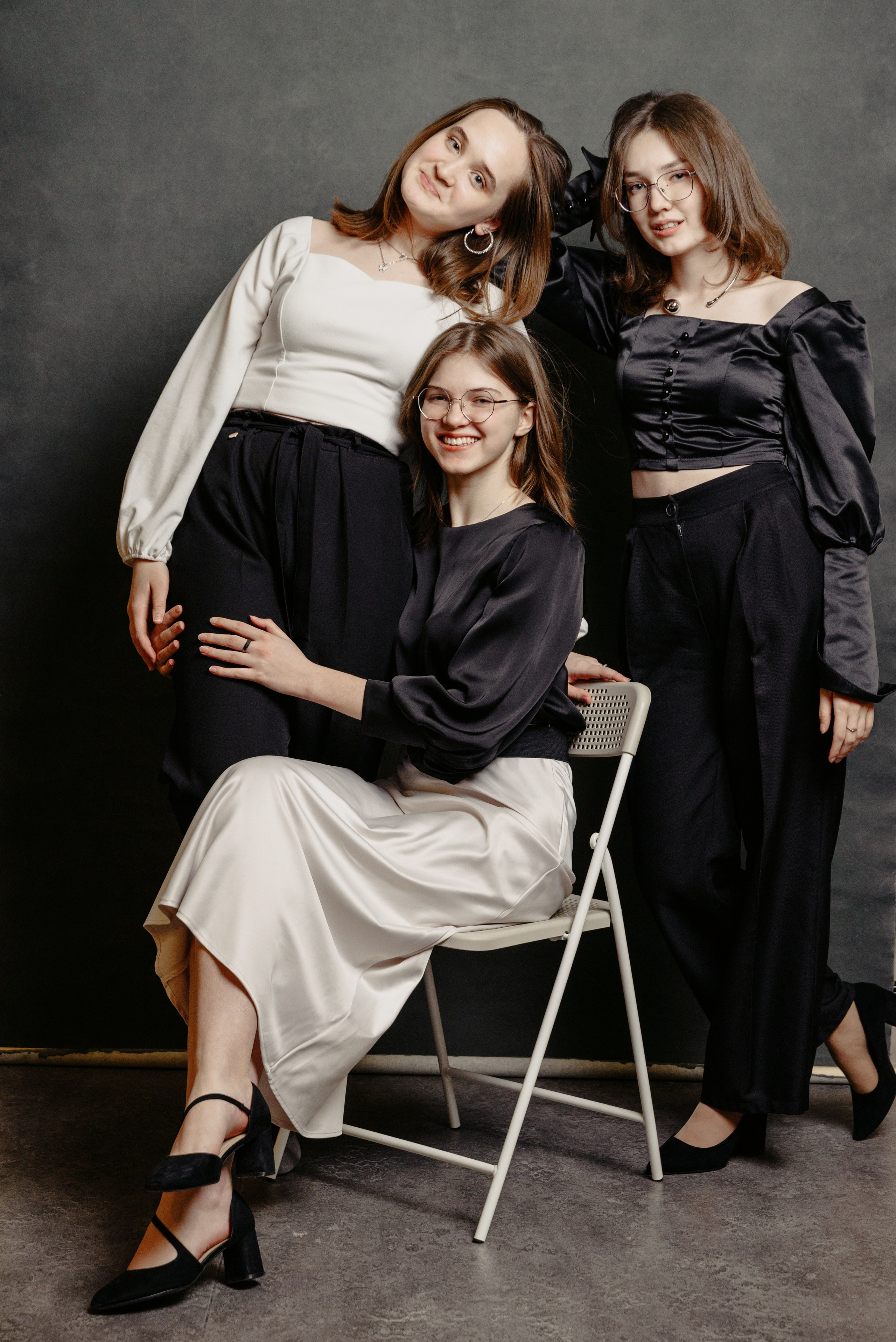 СТАРШИЕ КЛАССЫ. Выпускные альбомы. Школьный фотограф. Москва