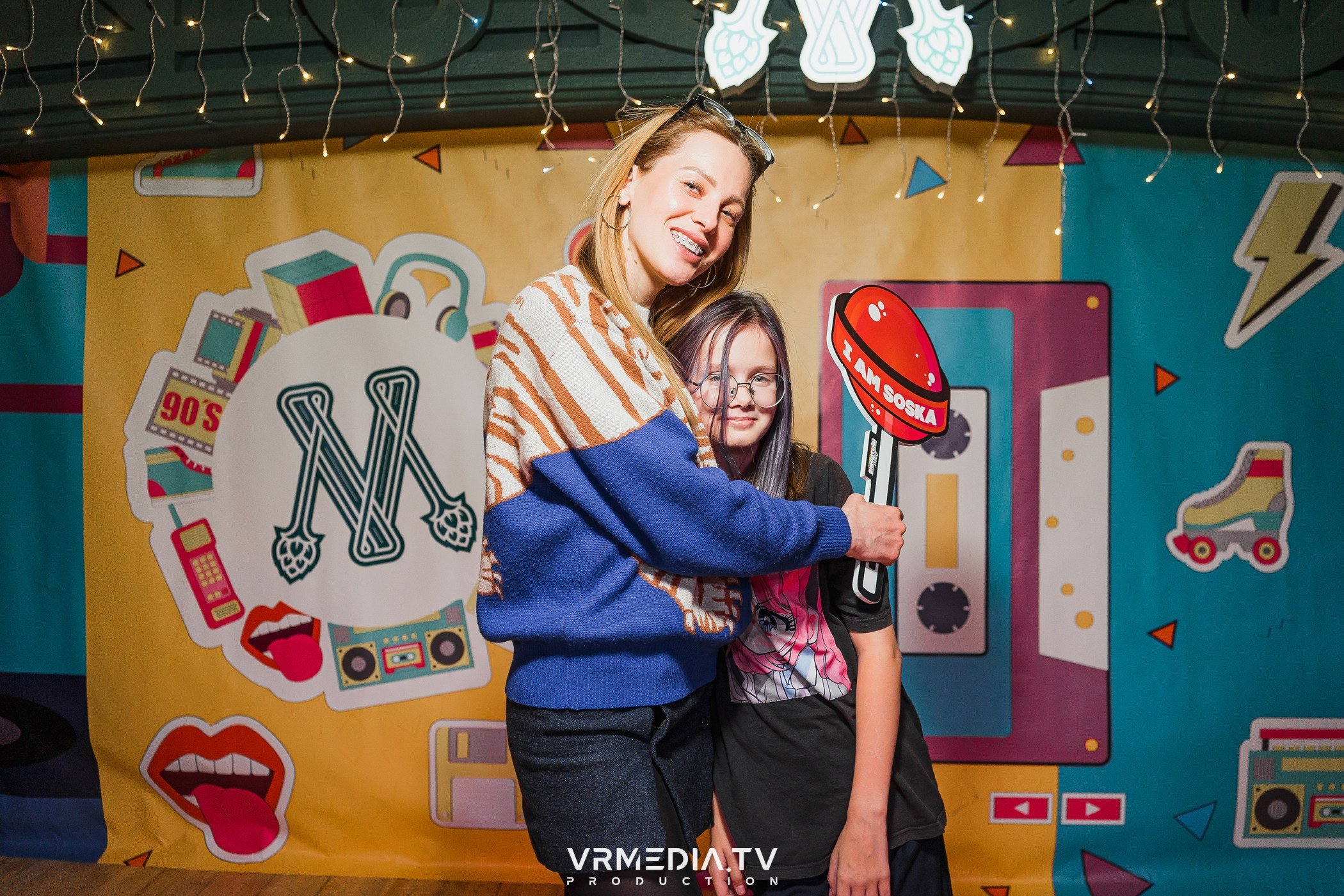 Эйнштейн party в ресторане «Мюнхен»