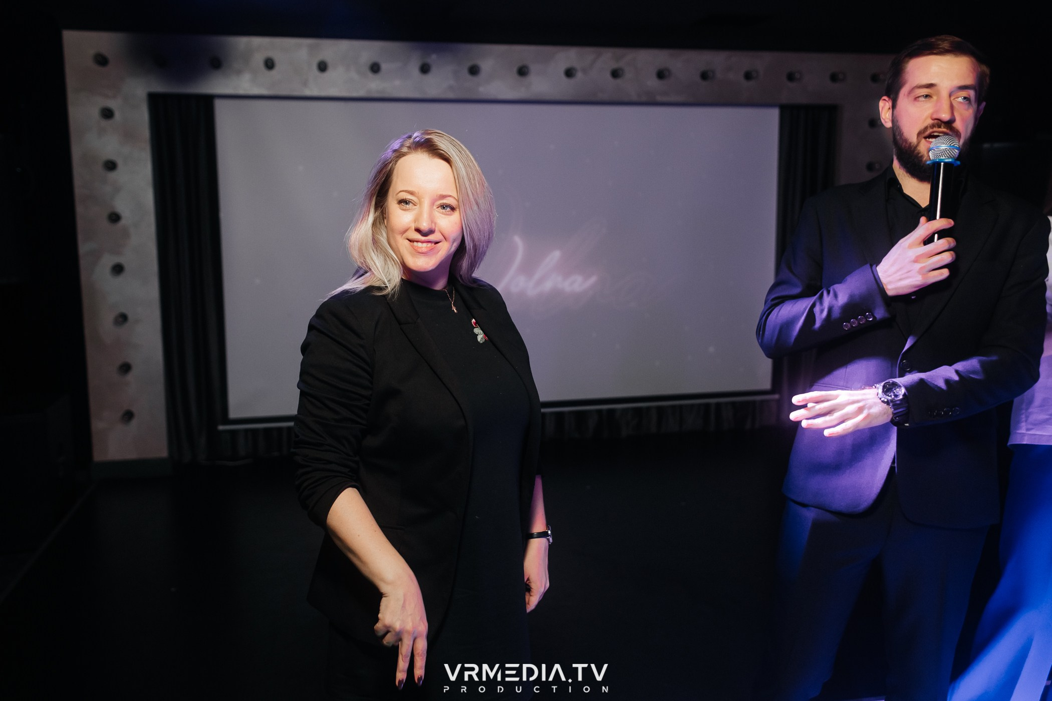 Выходные в караоке-баре «Volna»