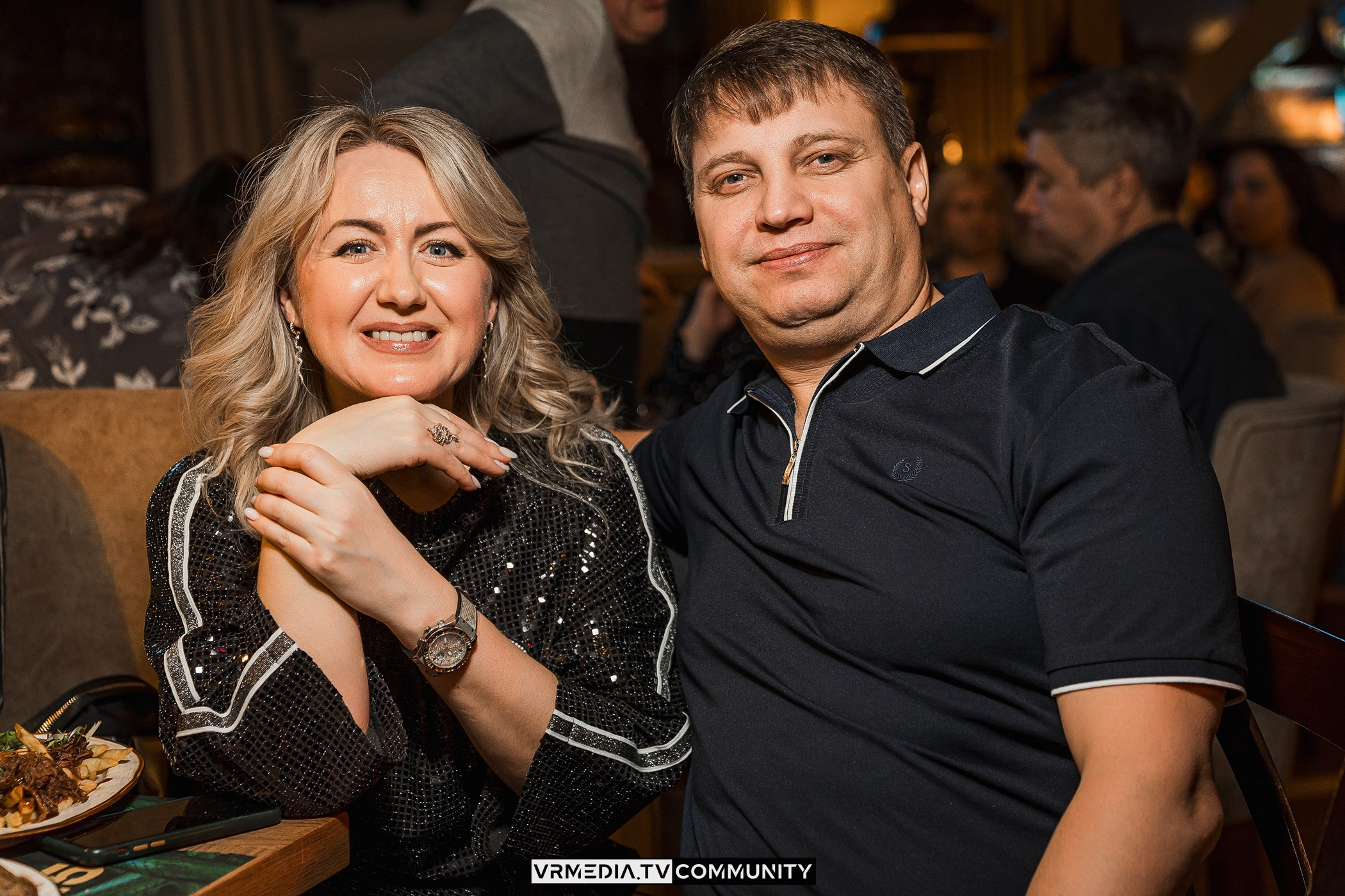 Новогодние корпоративы в ресторане «Мюнхен»