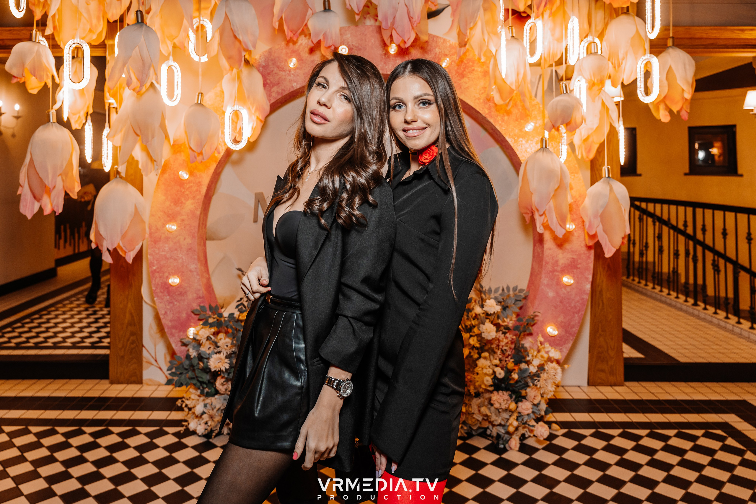 Международный женский день в ресторане «Мюнхен»