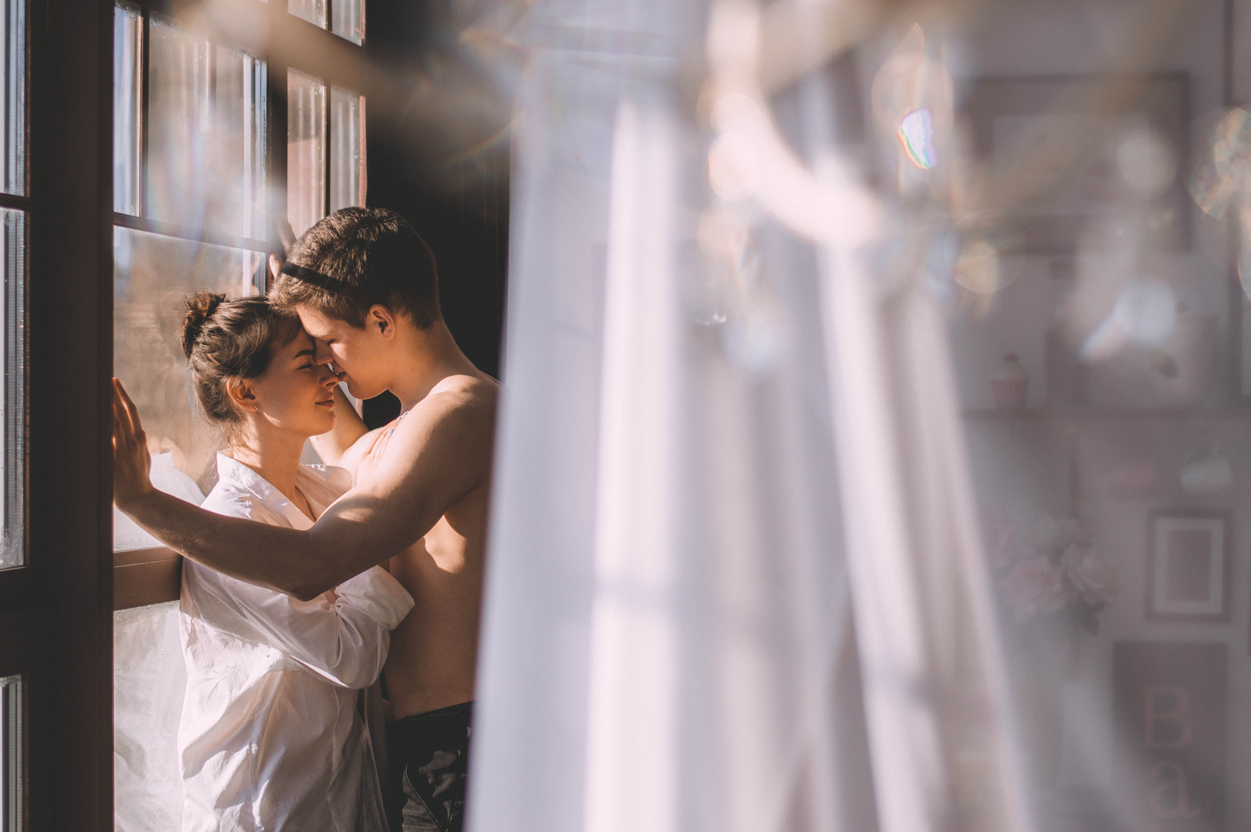 Сеня и Настя. Свадебный и семейный фотограф в Чите Юлия Оранская