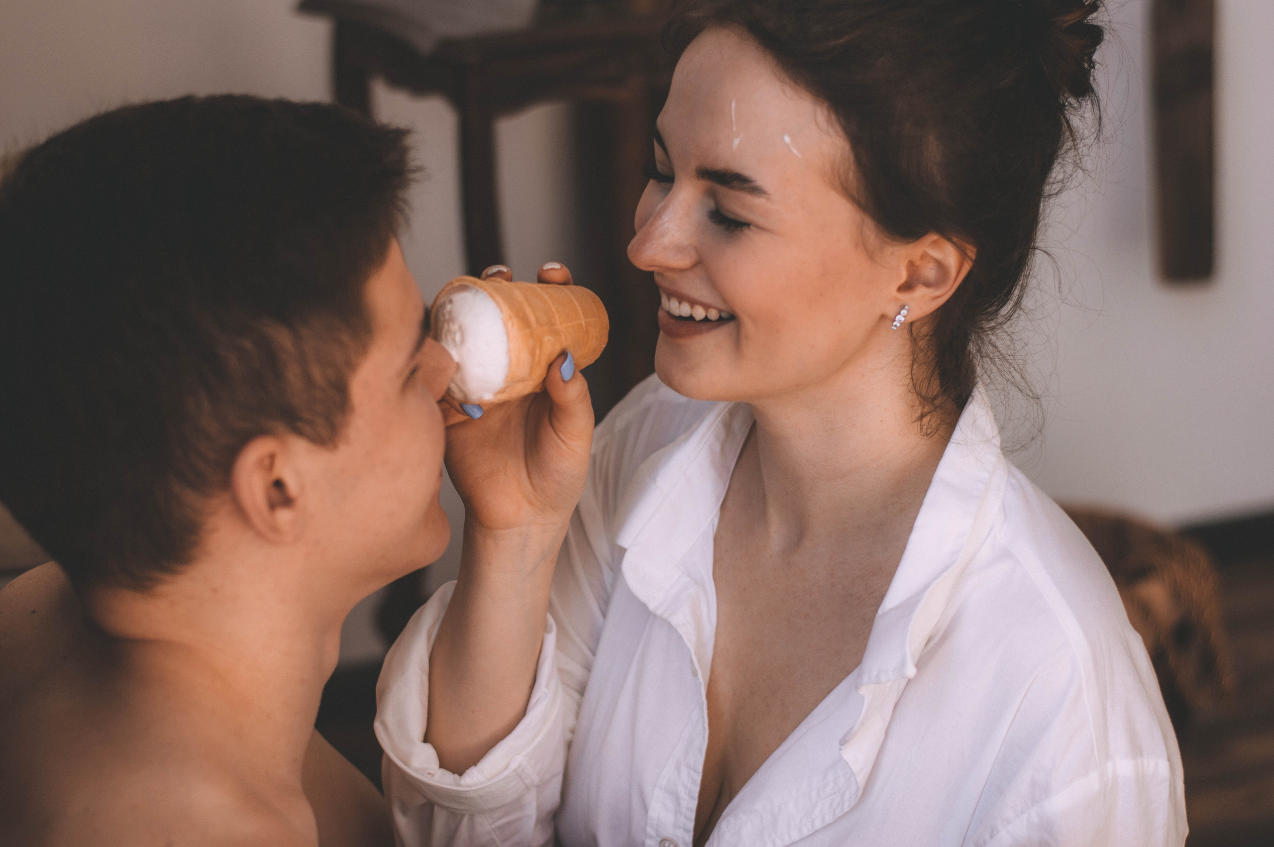 Сеня и Настя. Свадебный и семейный фотограф в Чите Юлия Оранская