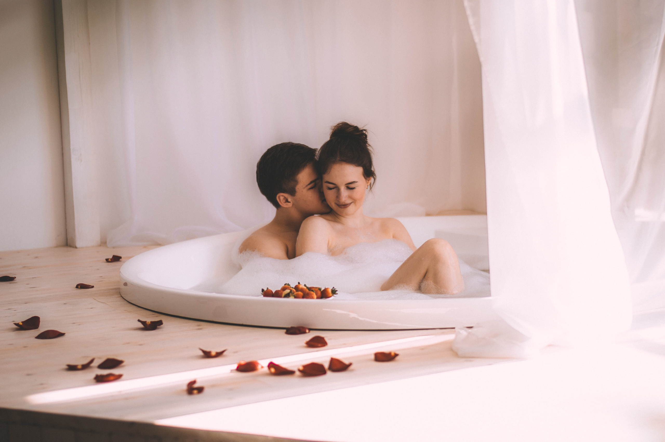 Сеня и Настя. Свадебный и семейный фотограф в Чите Юлия Оранская