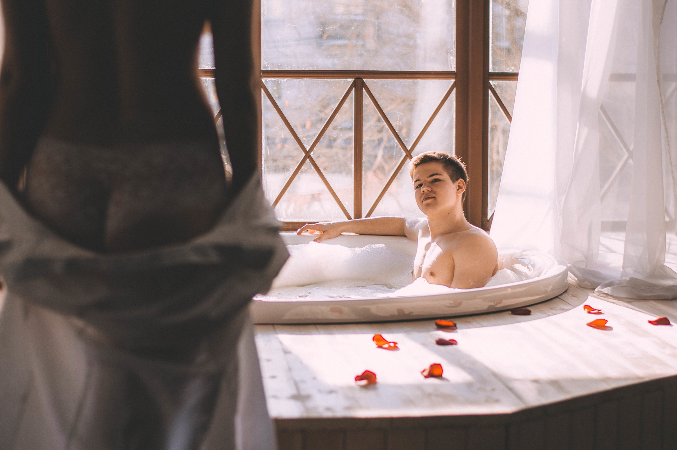 Сеня и Настя. Свадебный и семейный фотограф в Чите Юлия Оранская