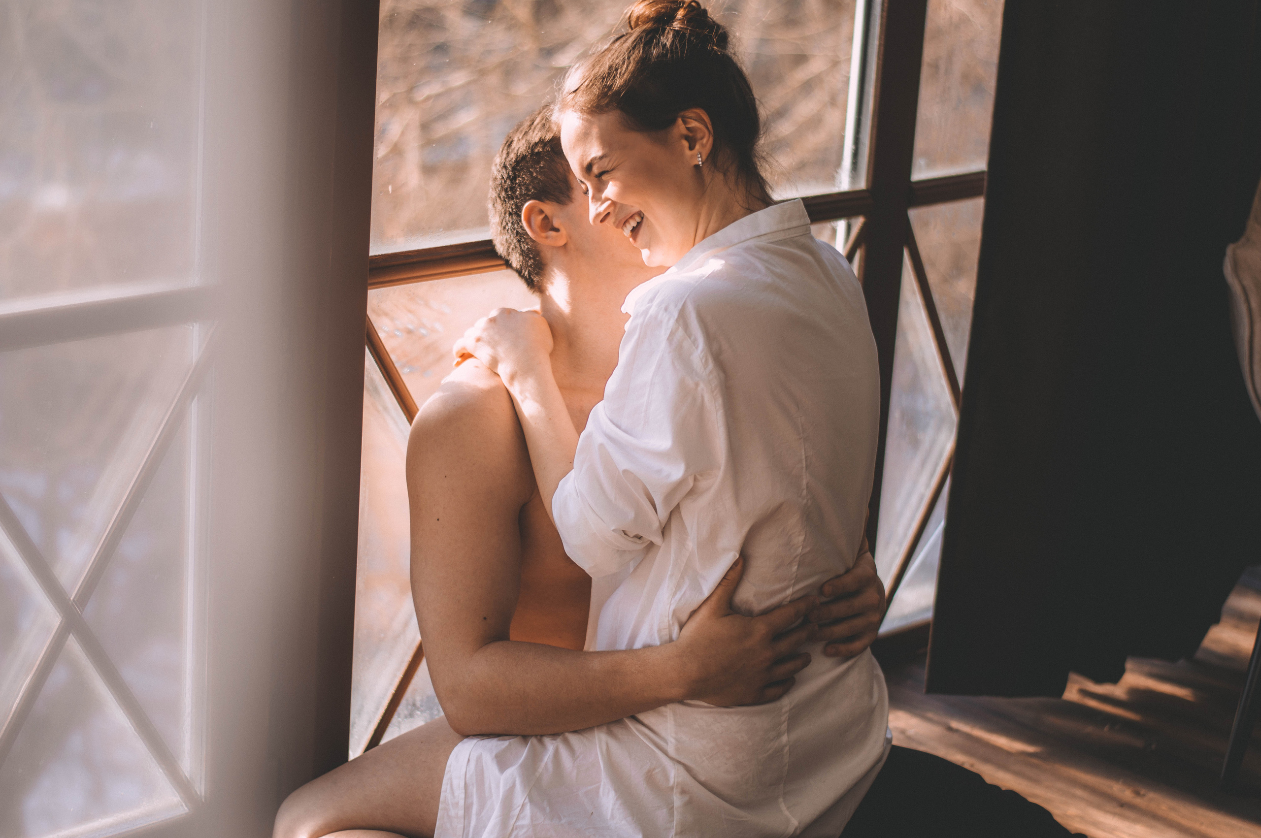 Сеня и Настя. Свадебный и семейный фотограф в Чите Юлия Оранская