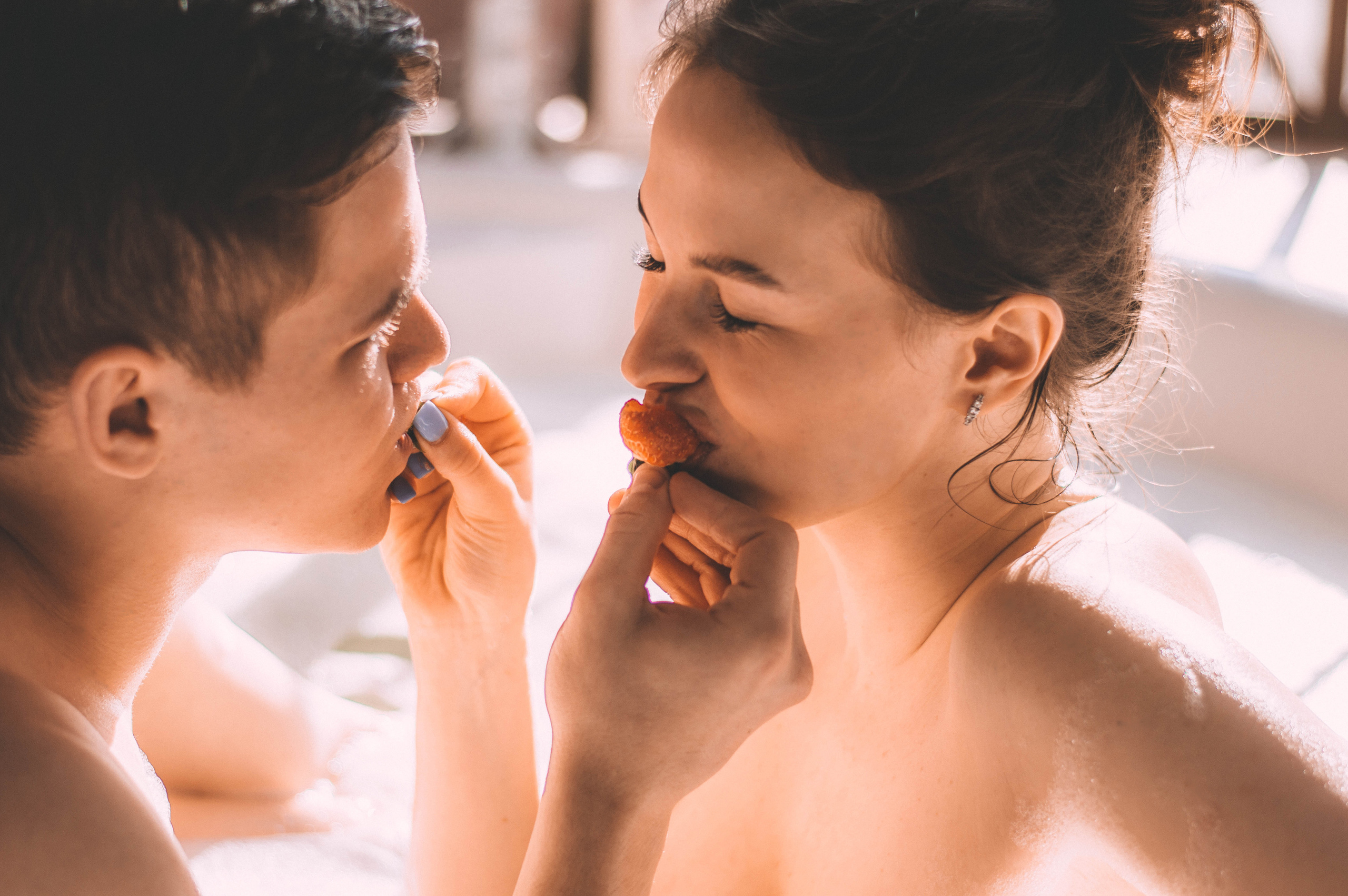 Сеня и Настя. Свадебный и семейный фотограф в Чите Юлия Оранская